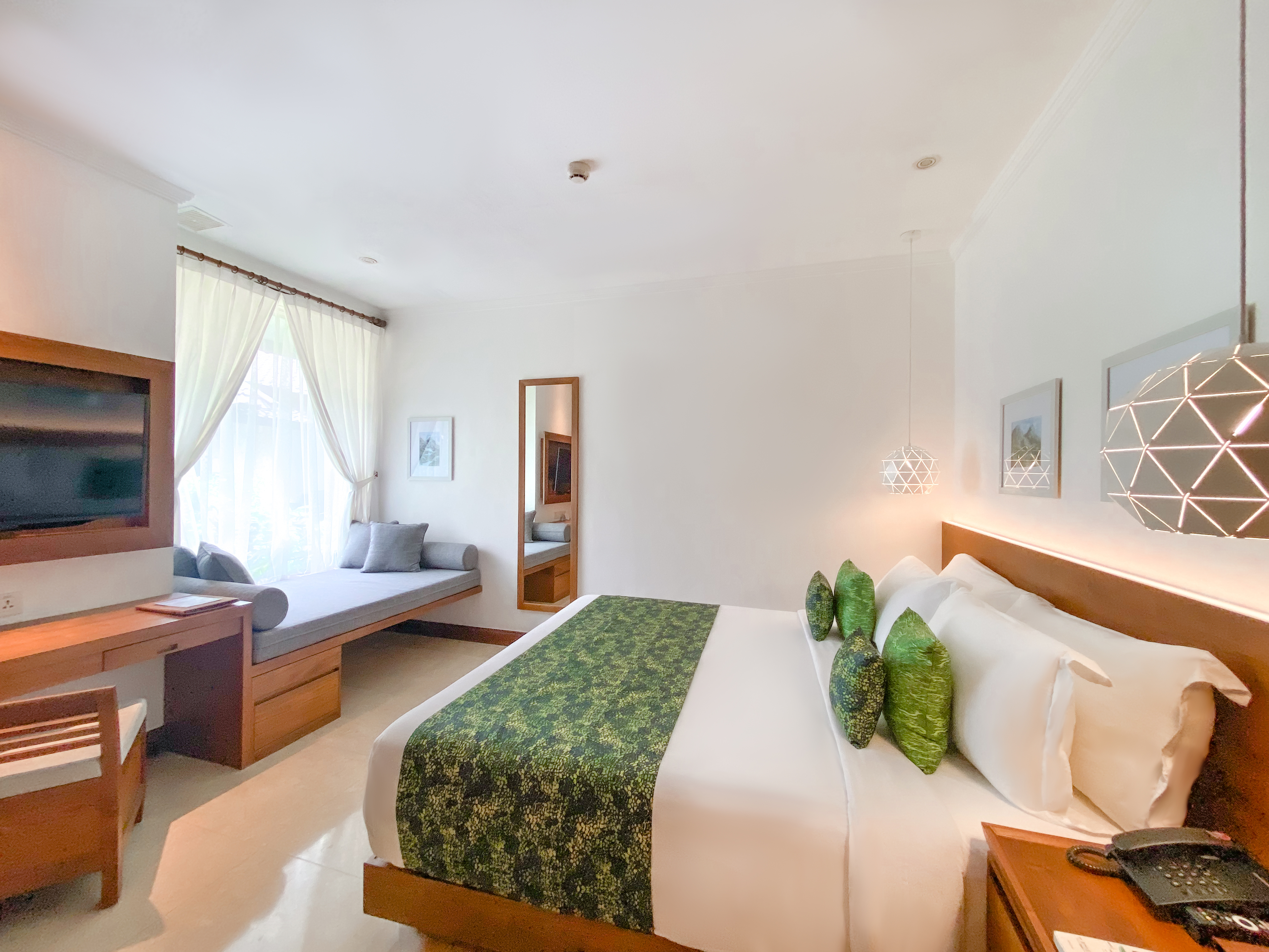 Bungalow Deluxe Ocean View