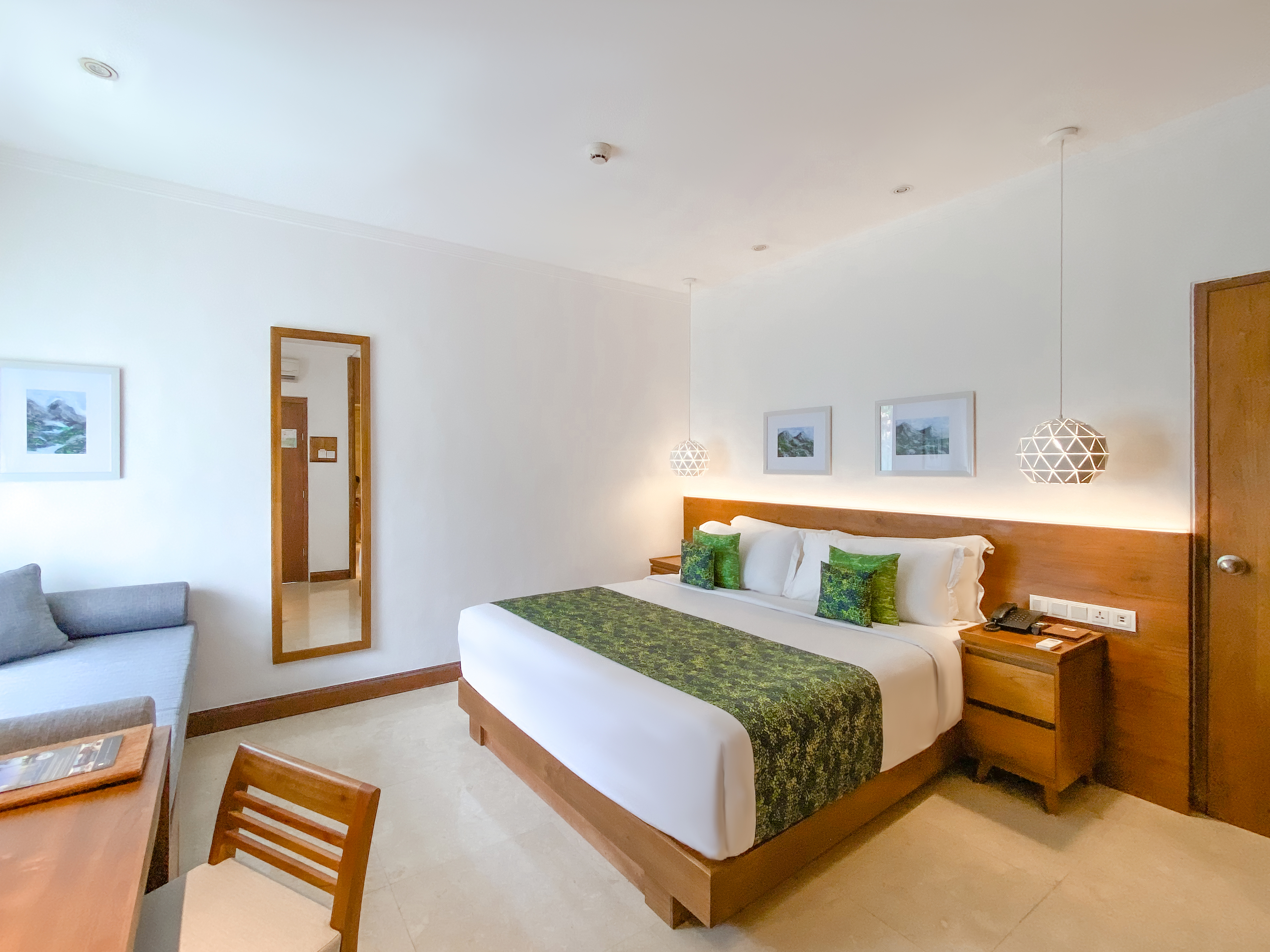 Bungalow Deluxe Ocean View