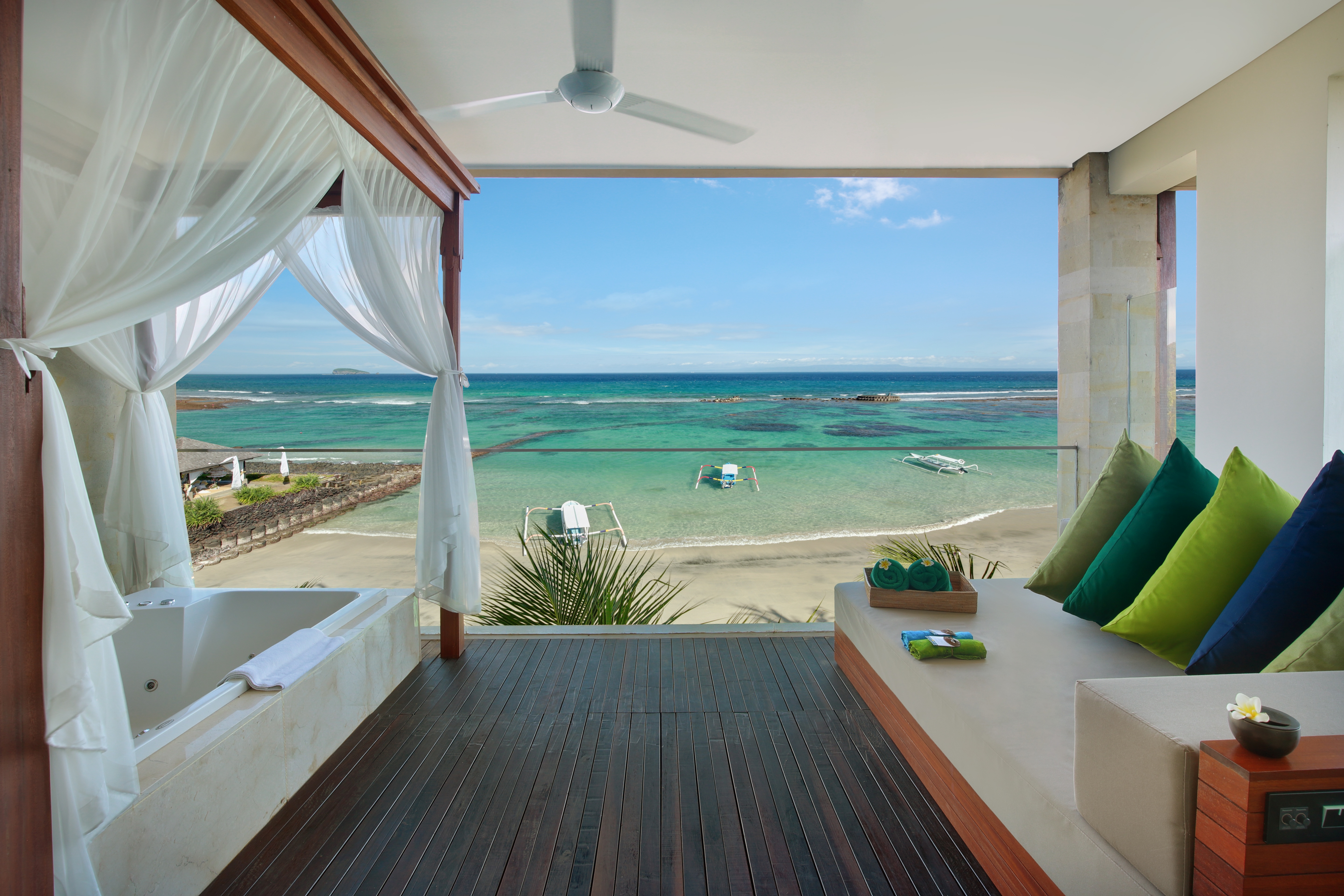Suite Luxury Ocean View