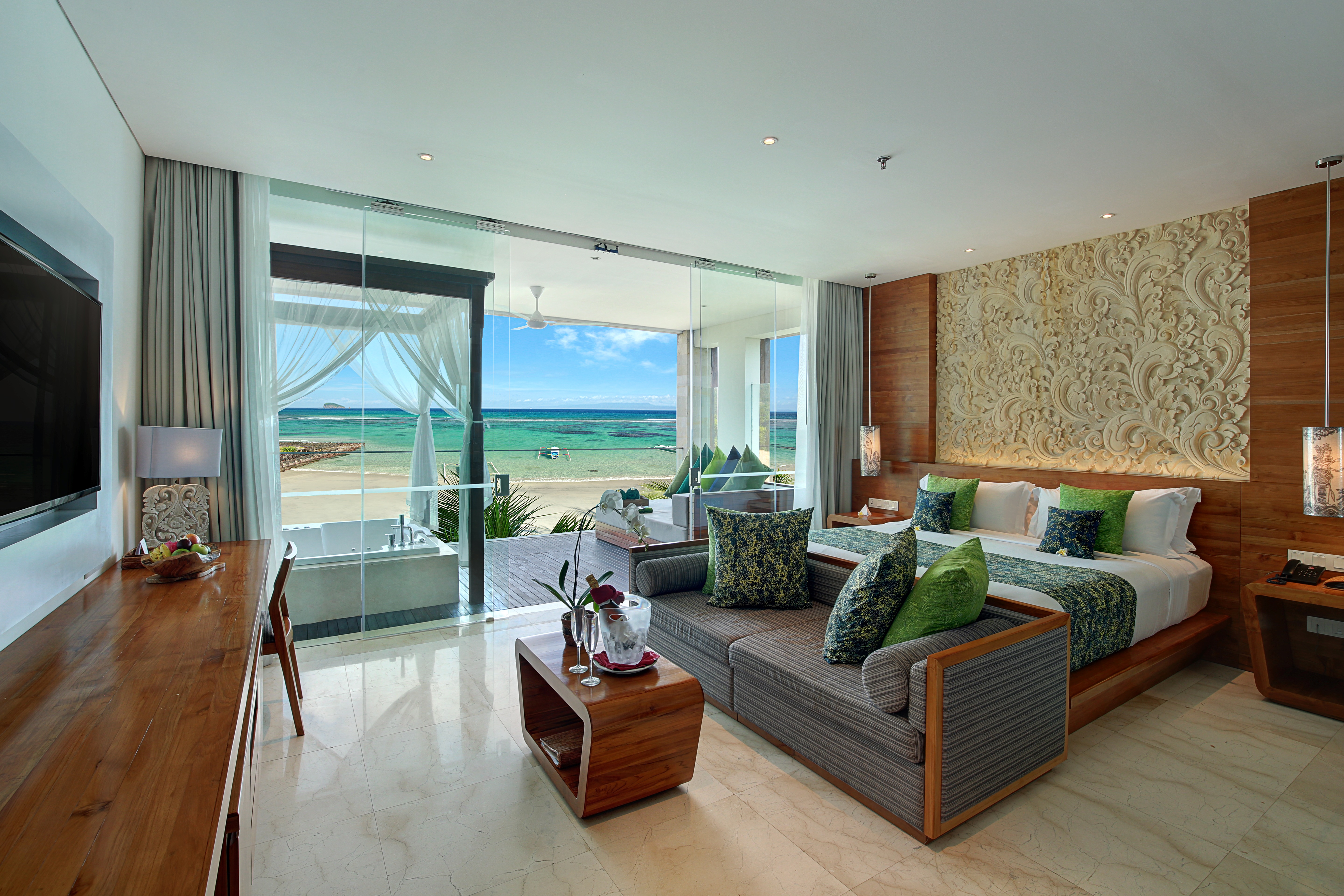 Suite Luxury Ocean View