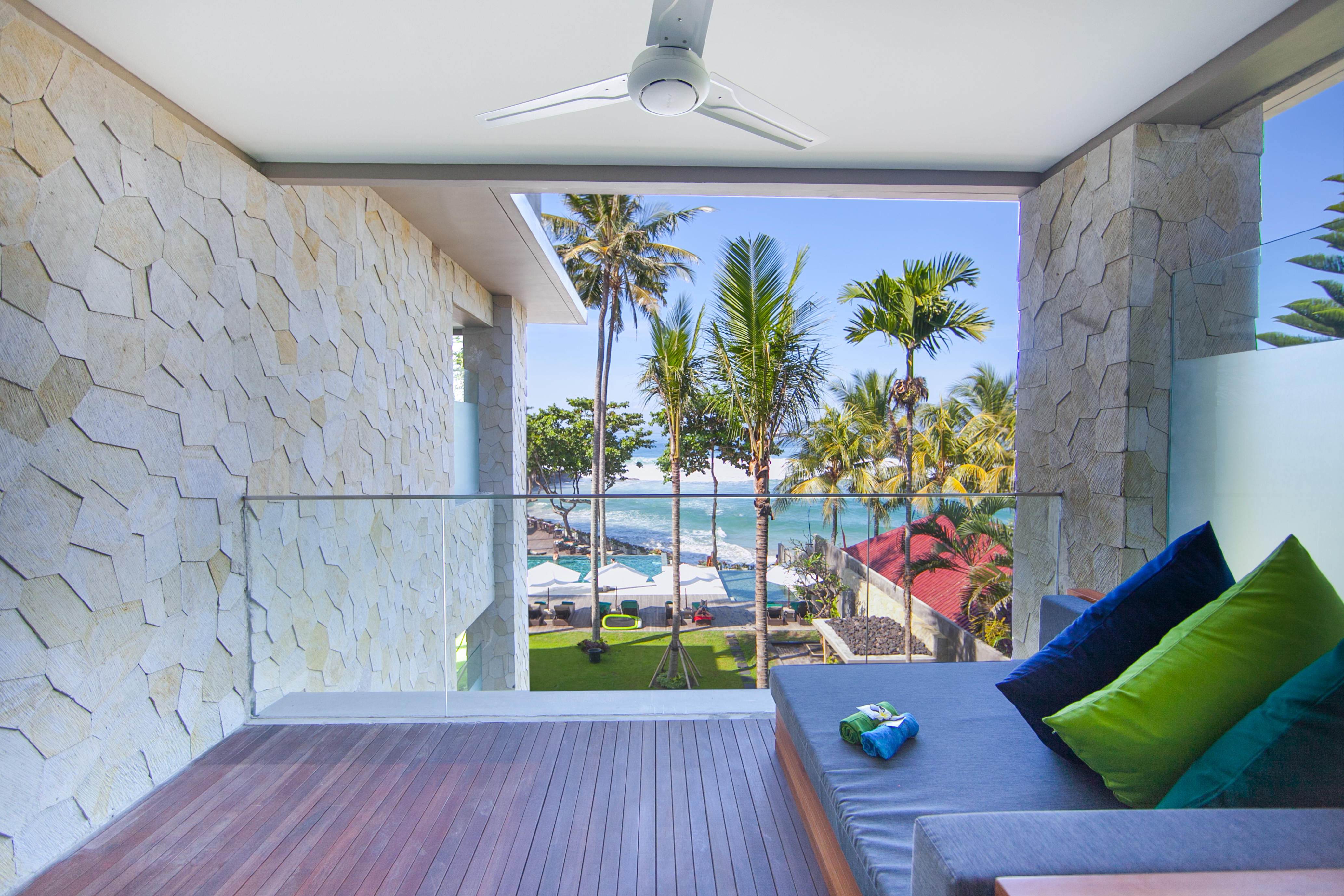 Junior Suite Ocean View