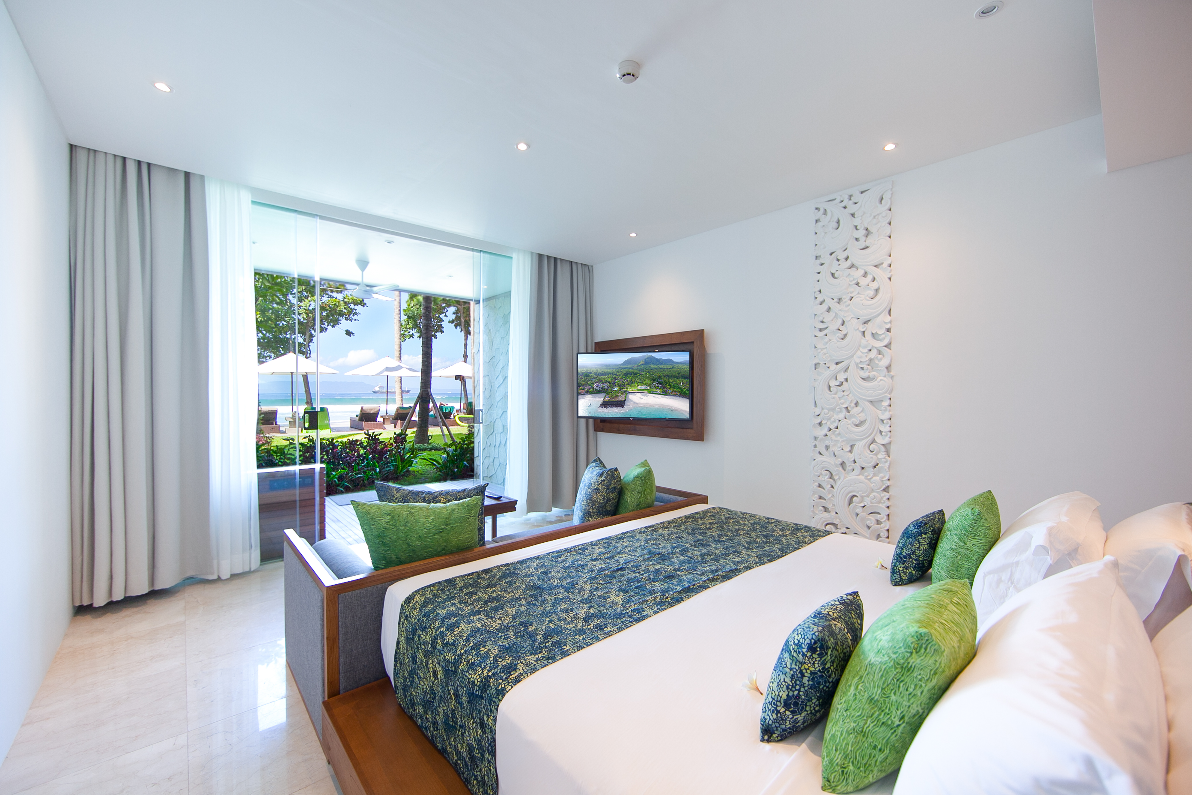 Junior Suite Ocean View