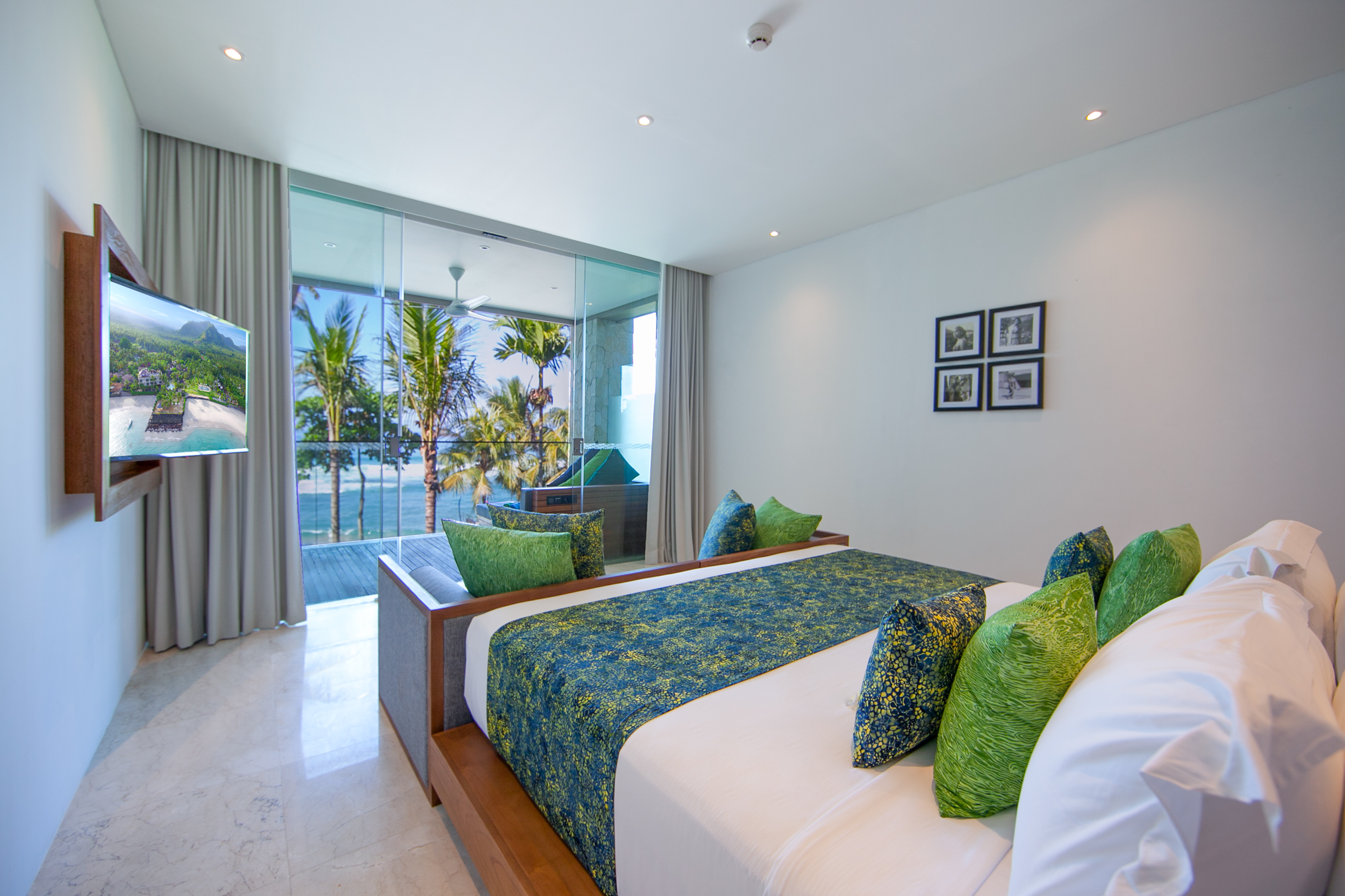 Junior Suite Ocean View