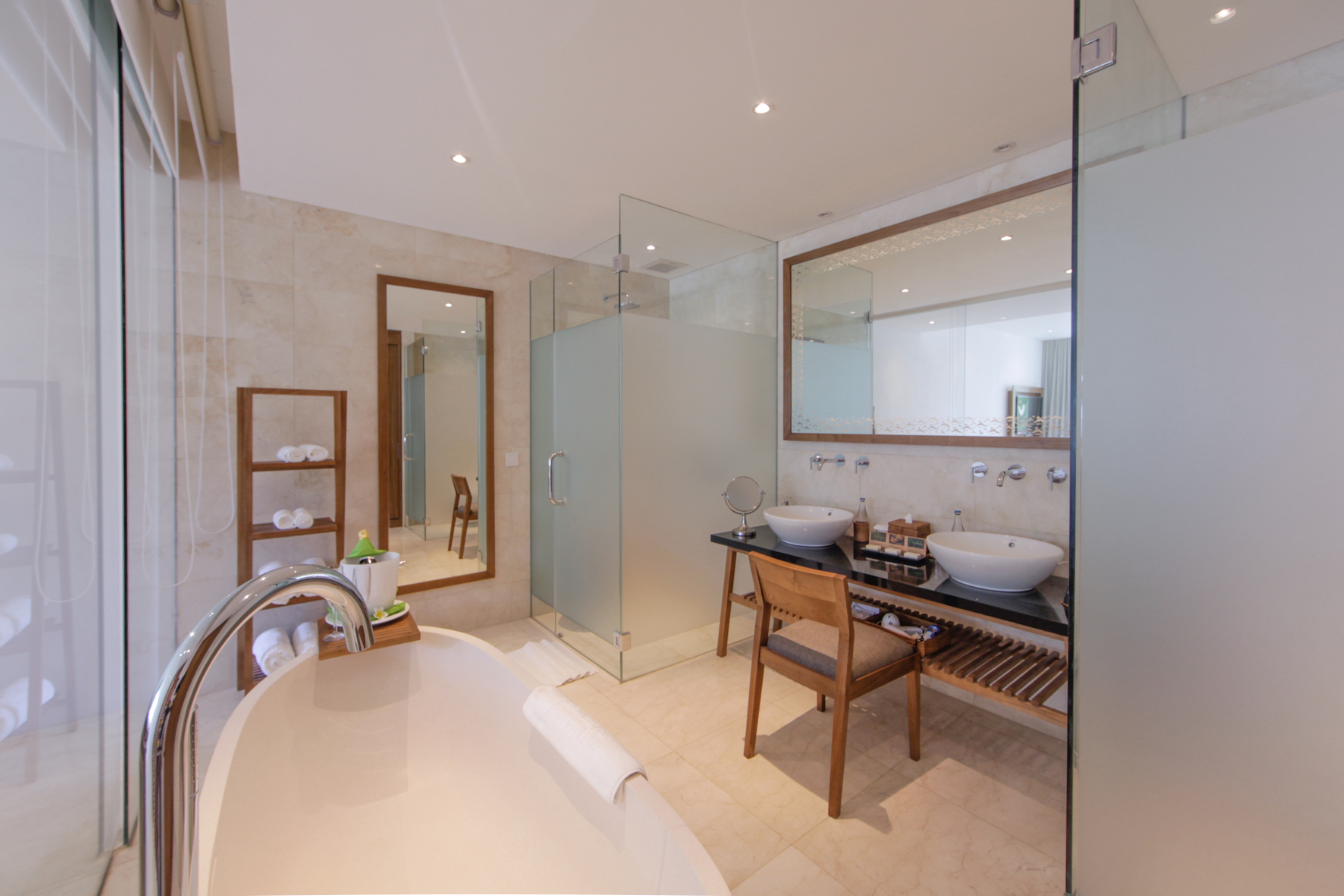 Junior Suite Garden View