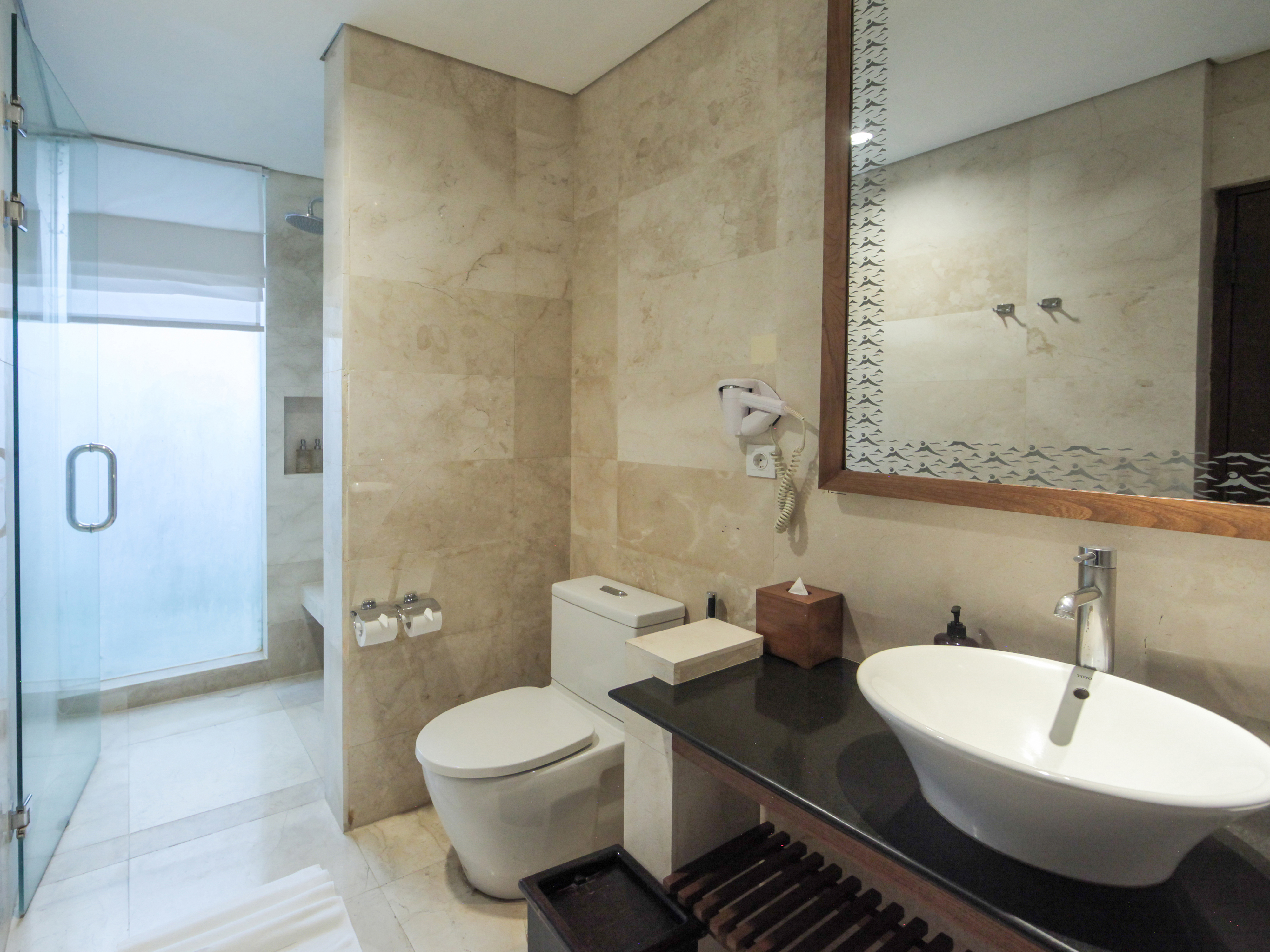 Double or Twin Garden View