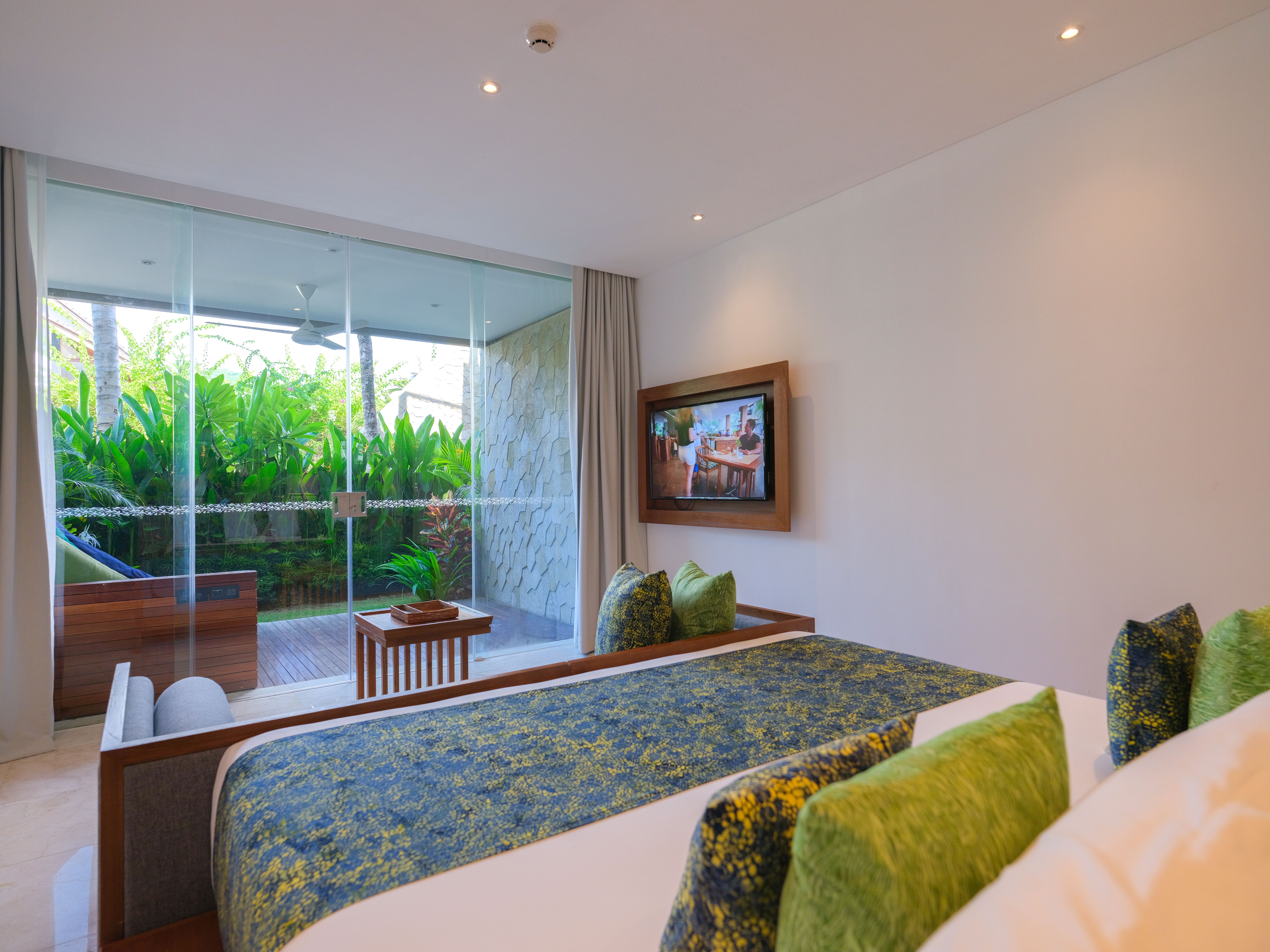 Junior Suite Garden View