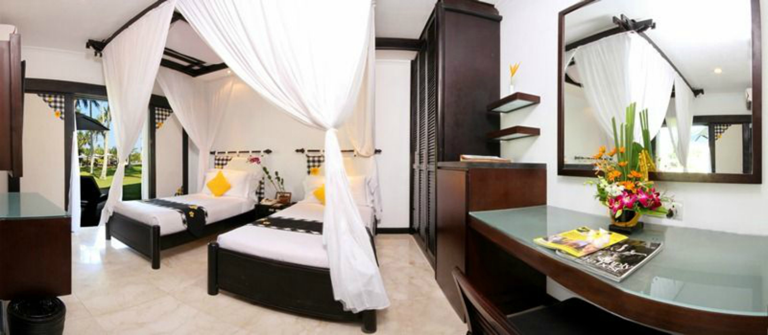 Double or Twin Deluxe