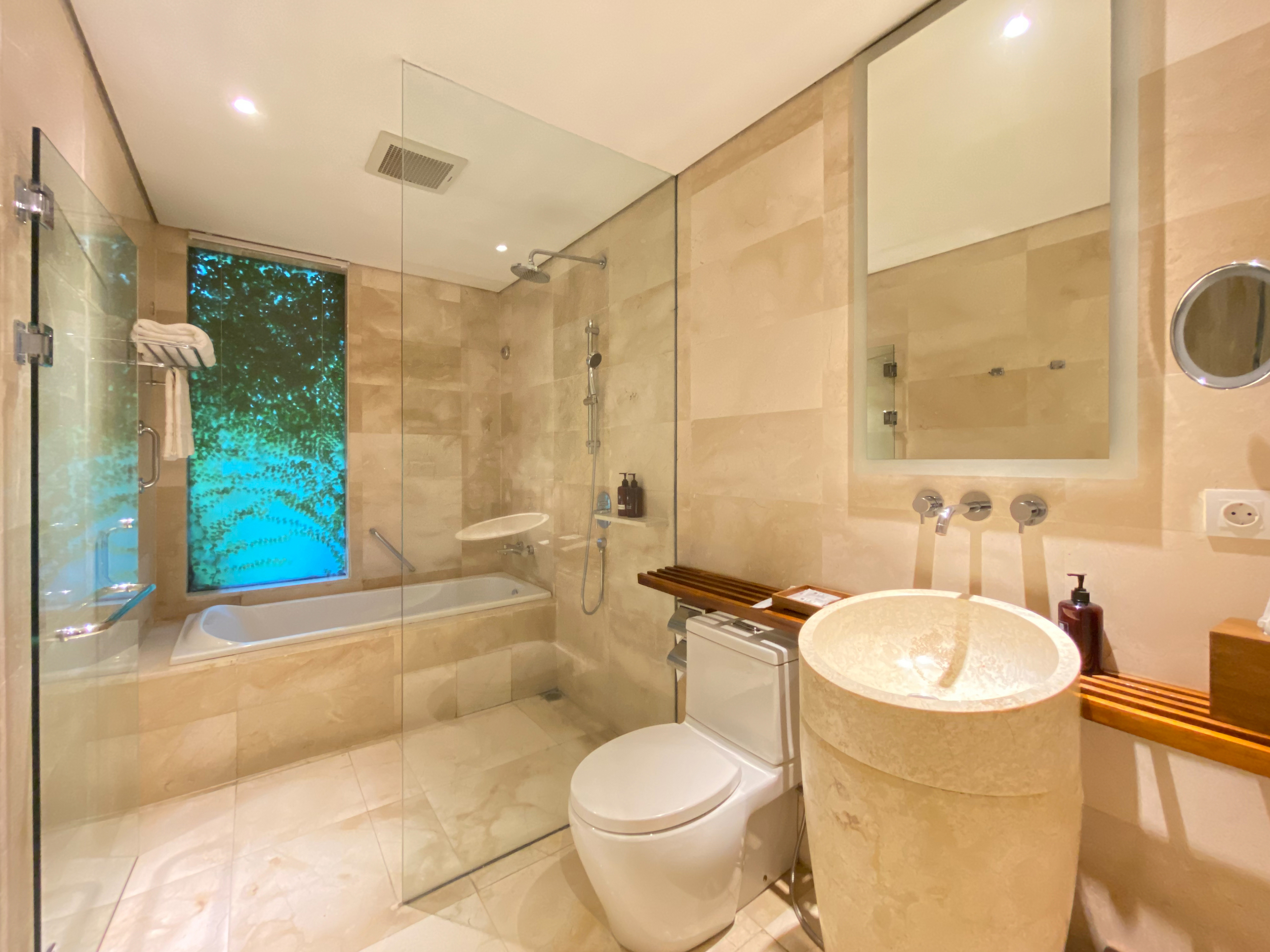 Bungalow Deluxe Garden View