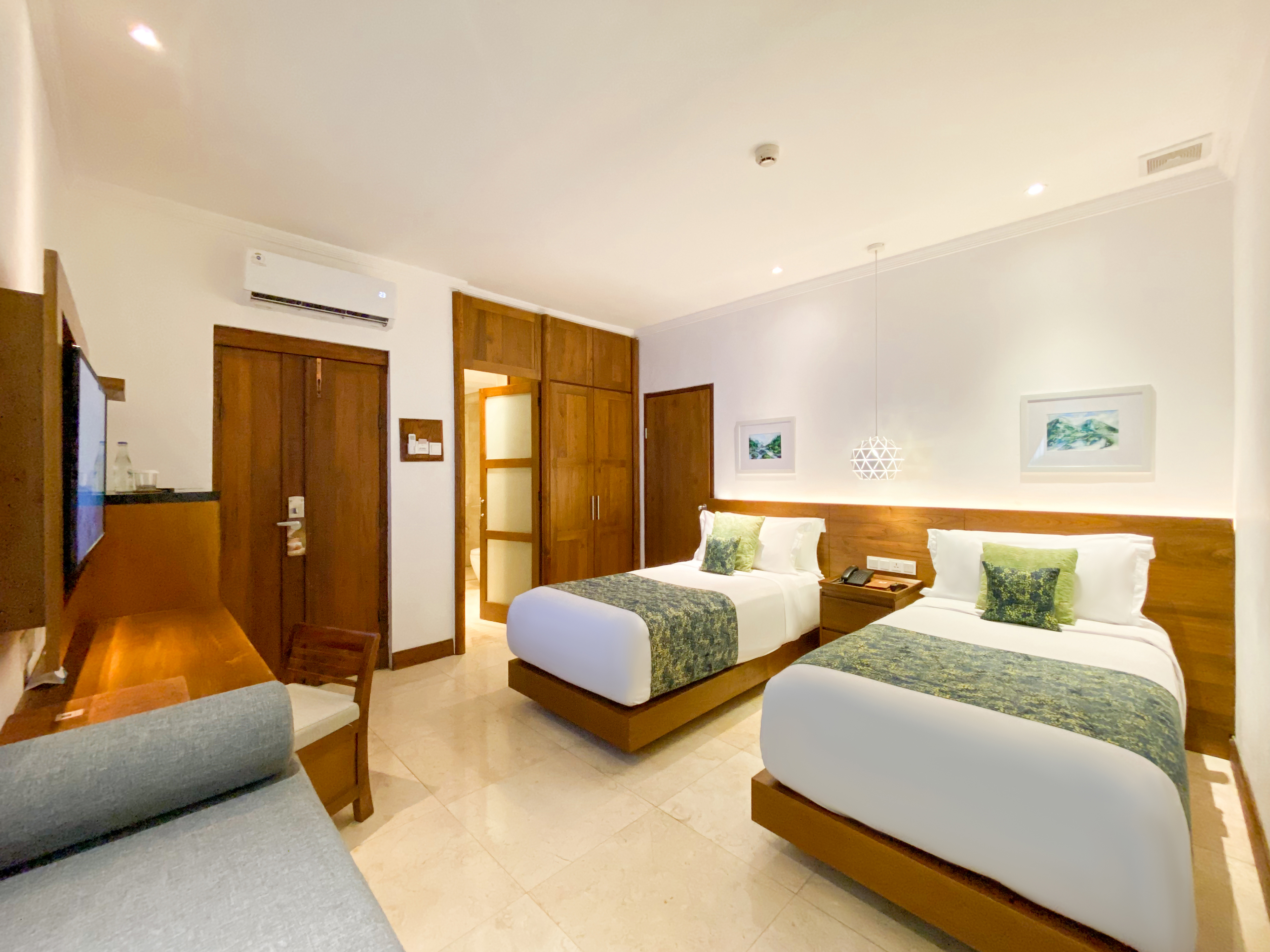 Bungalow Deluxe Garden View