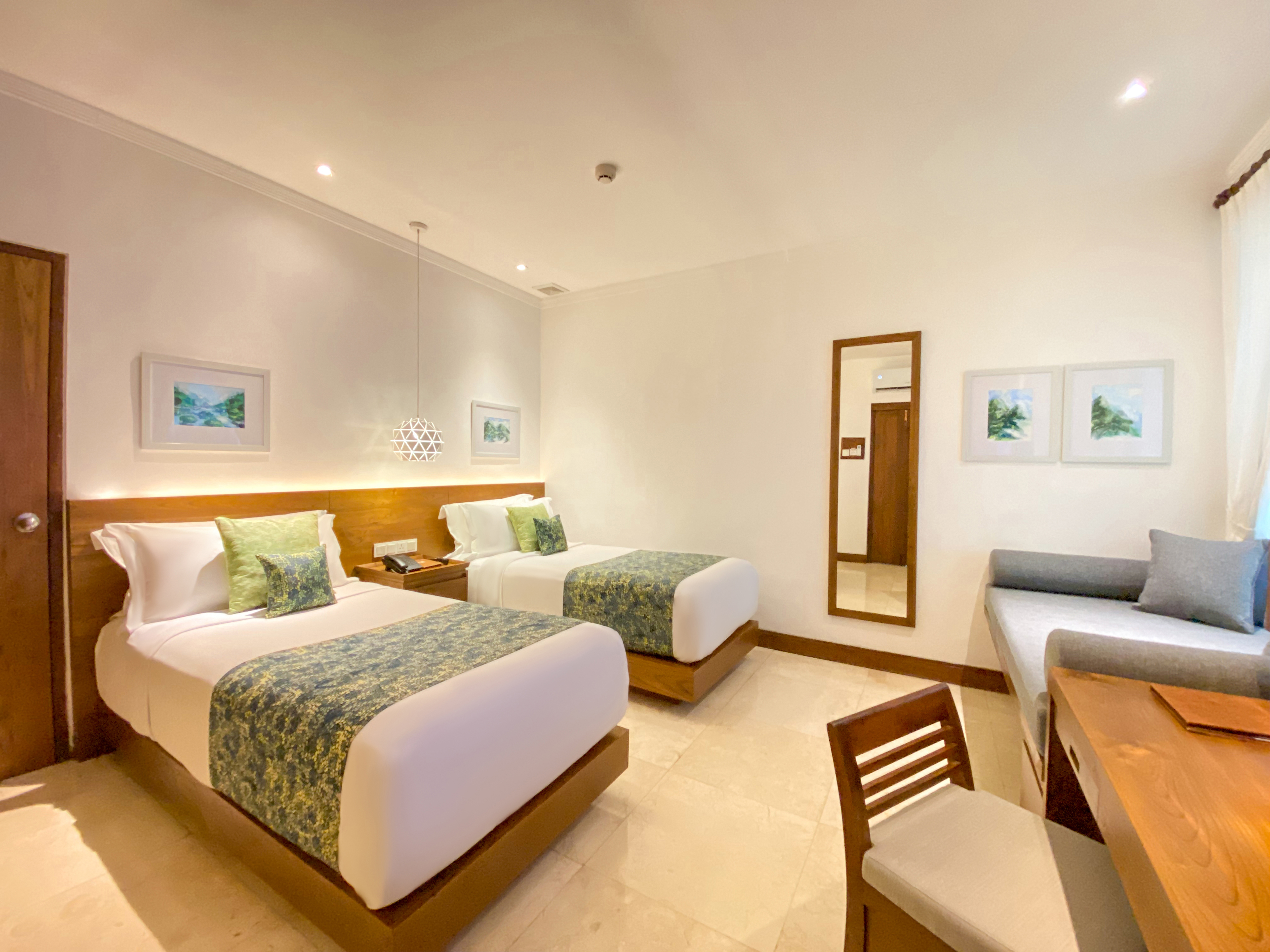 Bungalow Deluxe Garden View