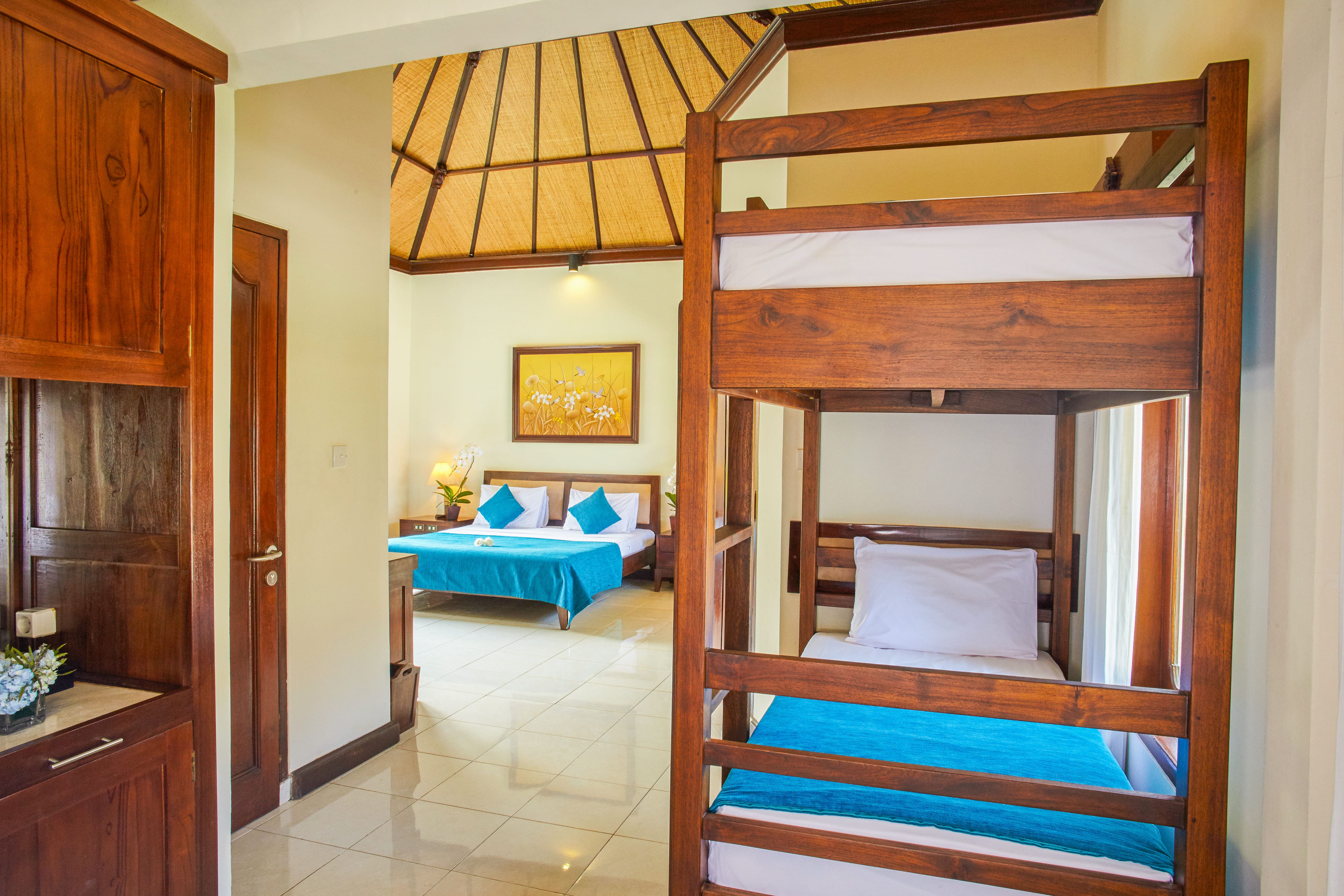 Bungalow Deluxe Garden View