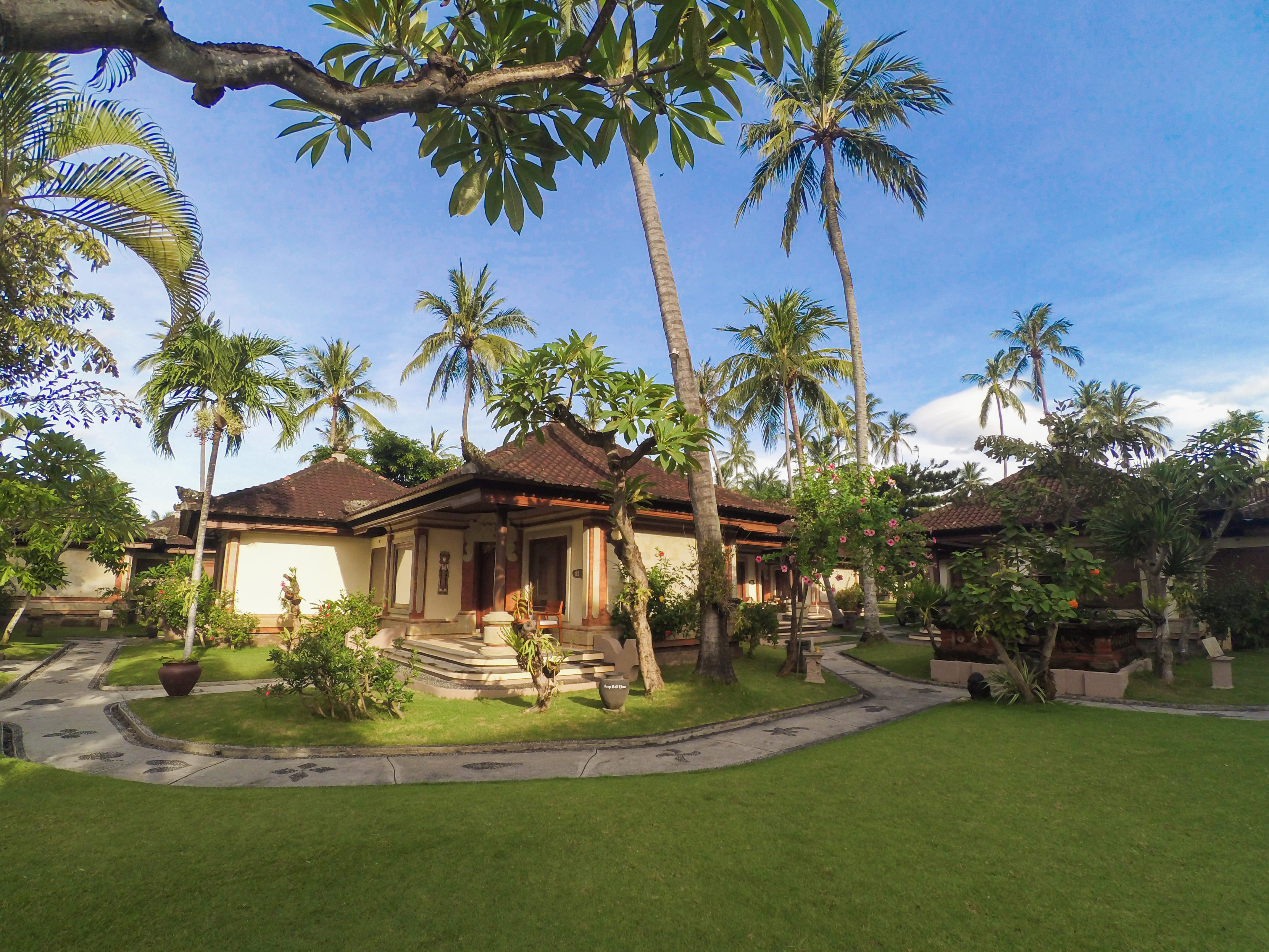 Bungalow Deluxe Garden View