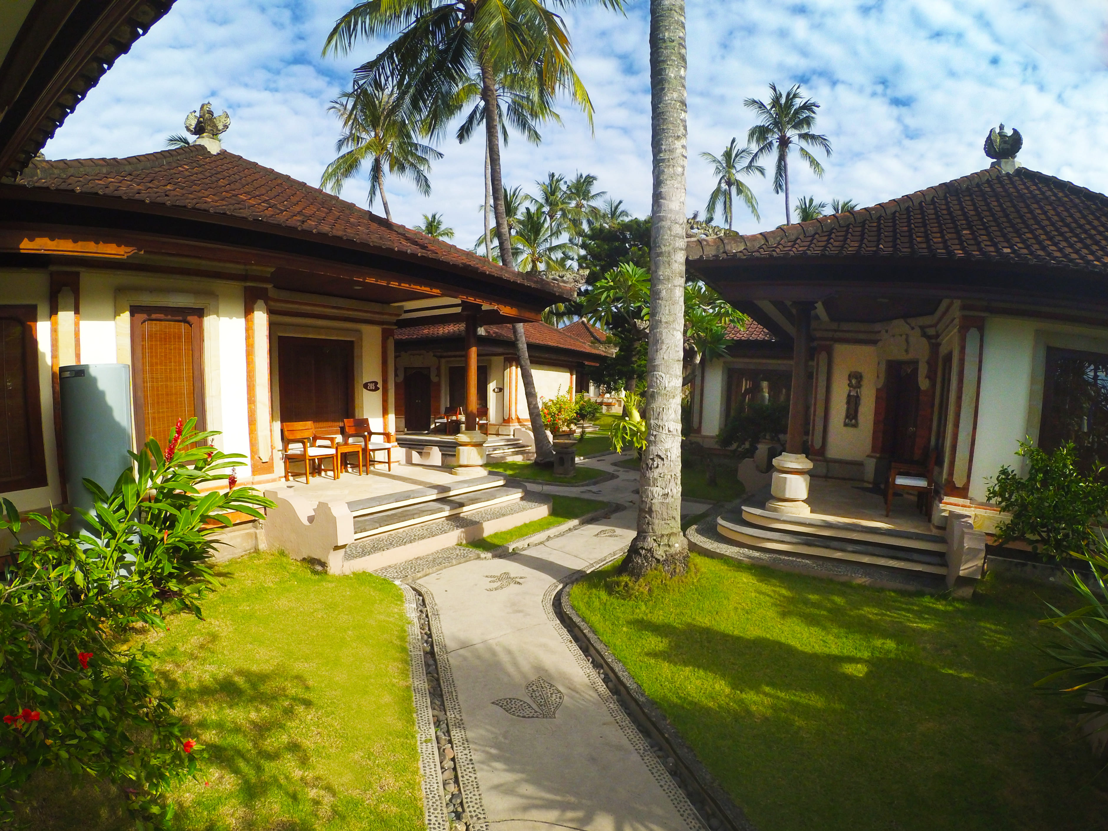 Bungalow Deluxe Garden View