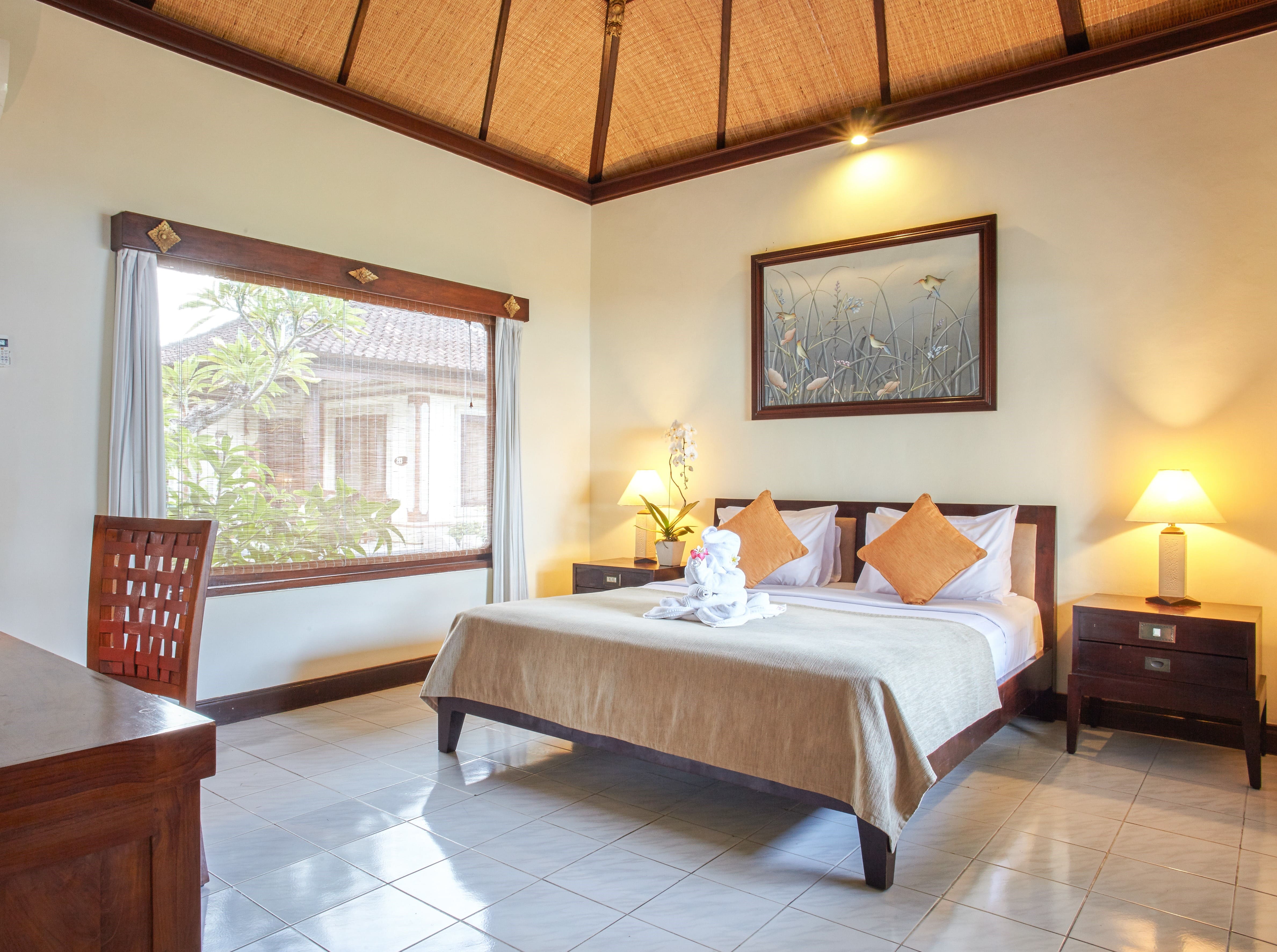 Bungalow Deluxe Garden View