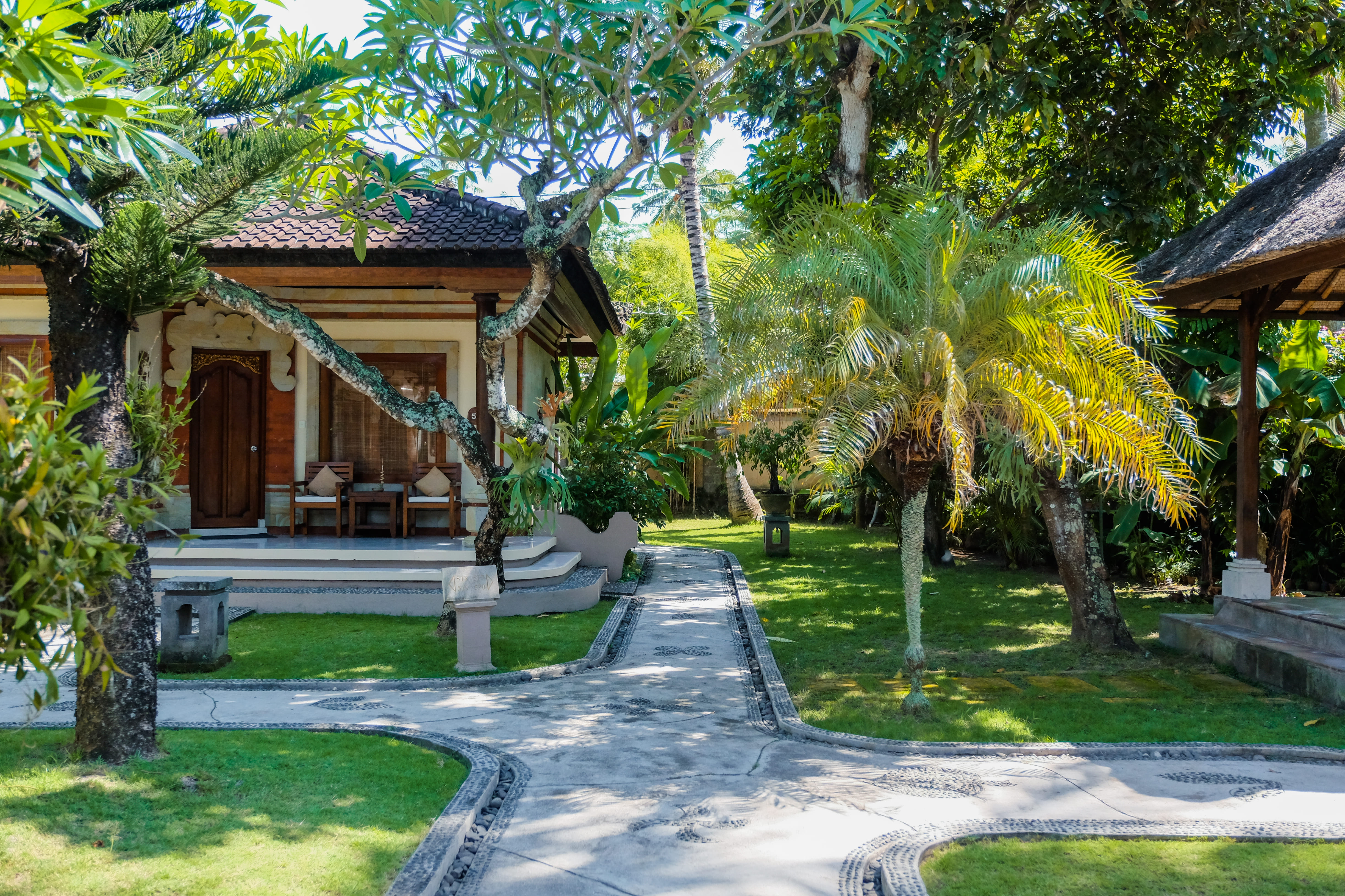 Bungalow Deluxe Garden View