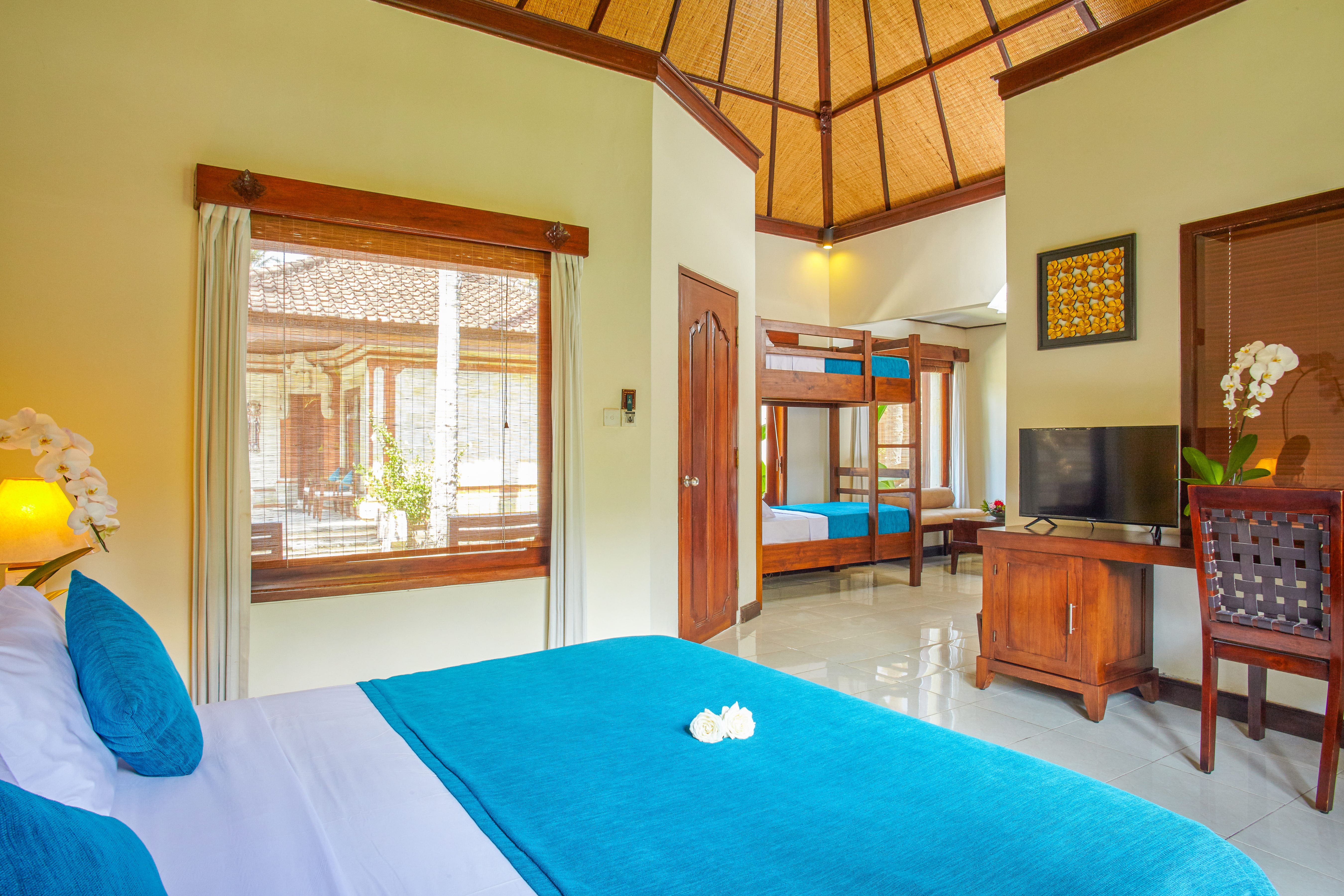 Bungalow Deluxe Garden View