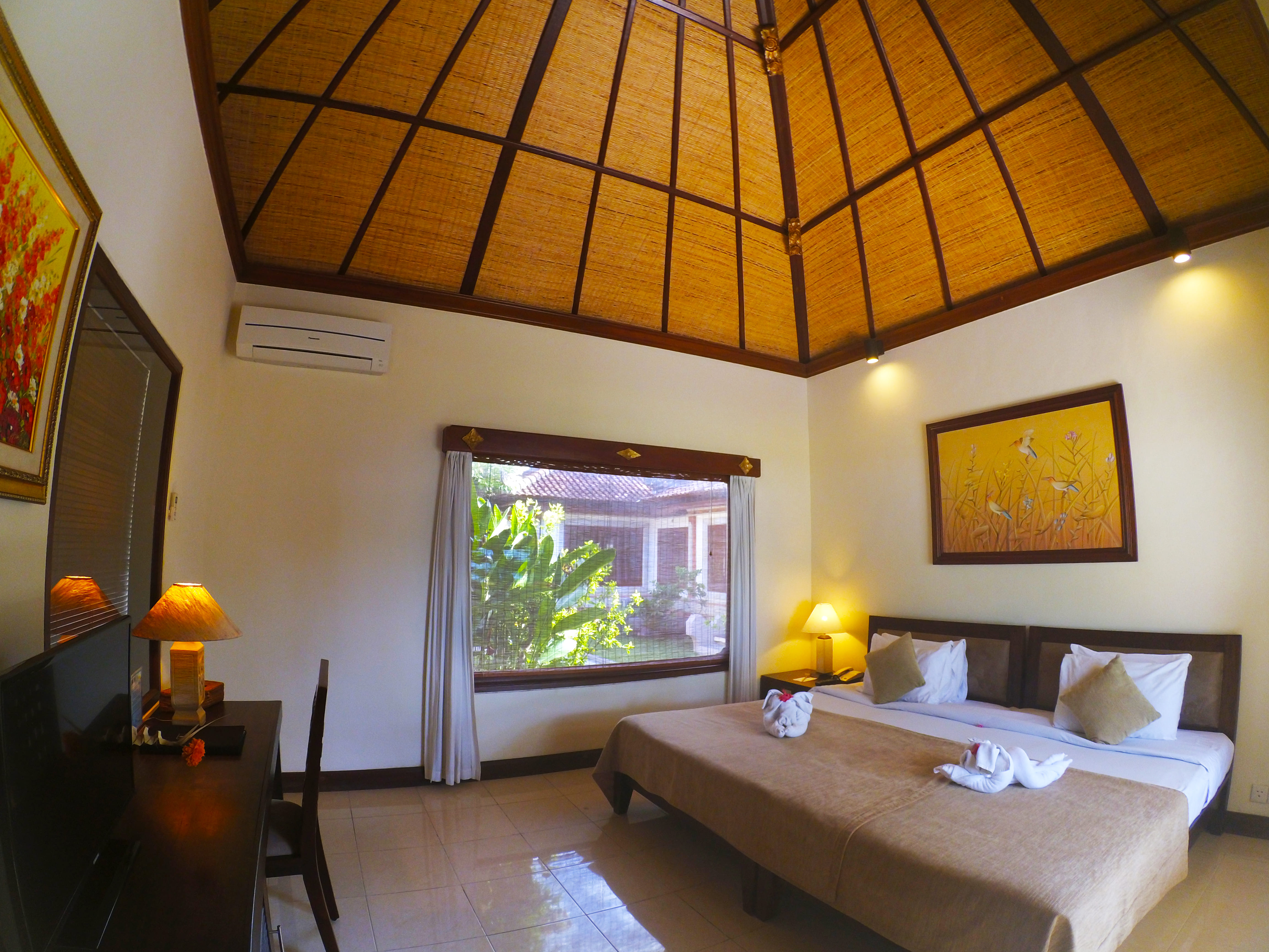 Bungalow Deluxe Garden View