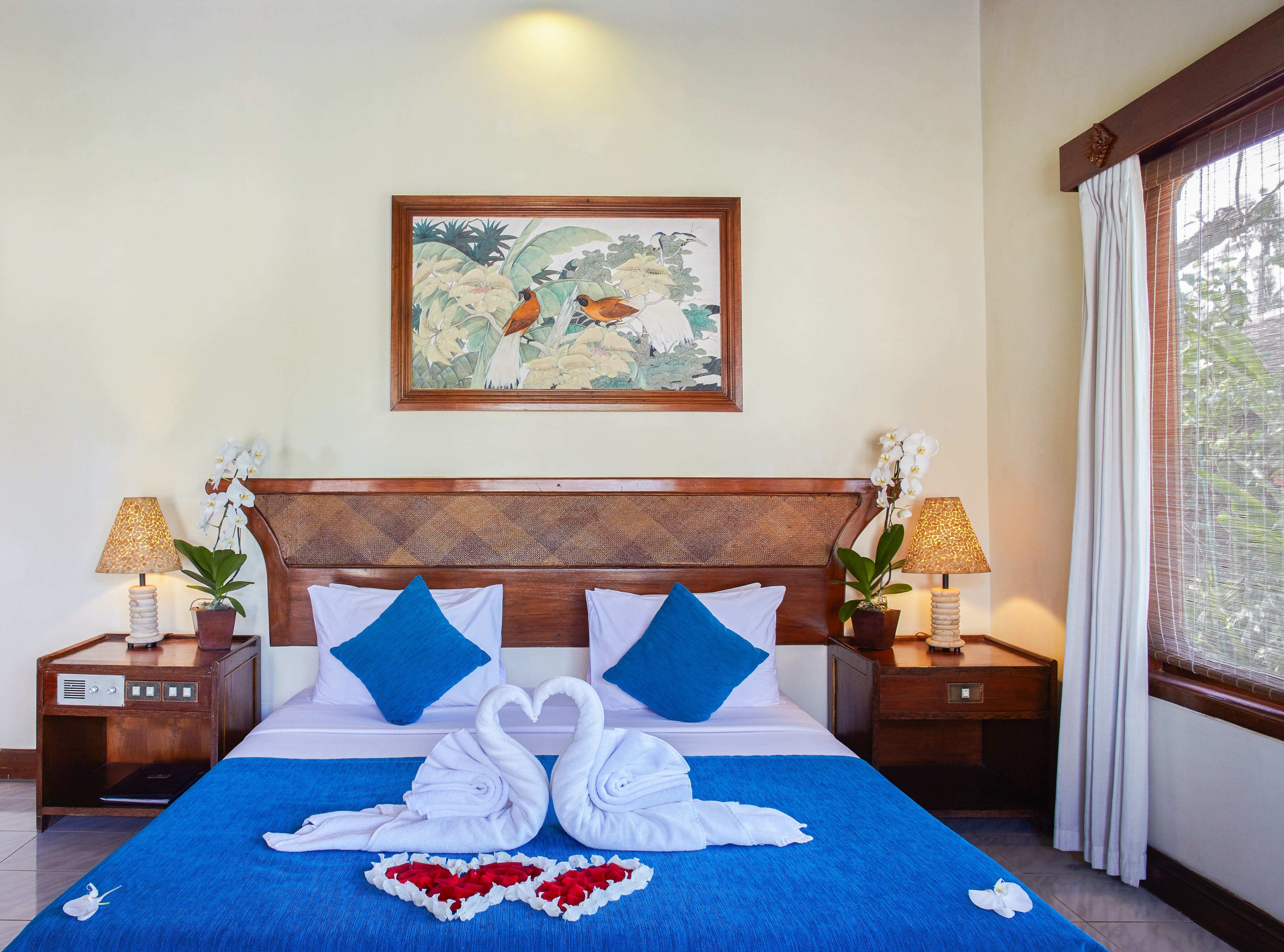 Bungalow Superior Garden View