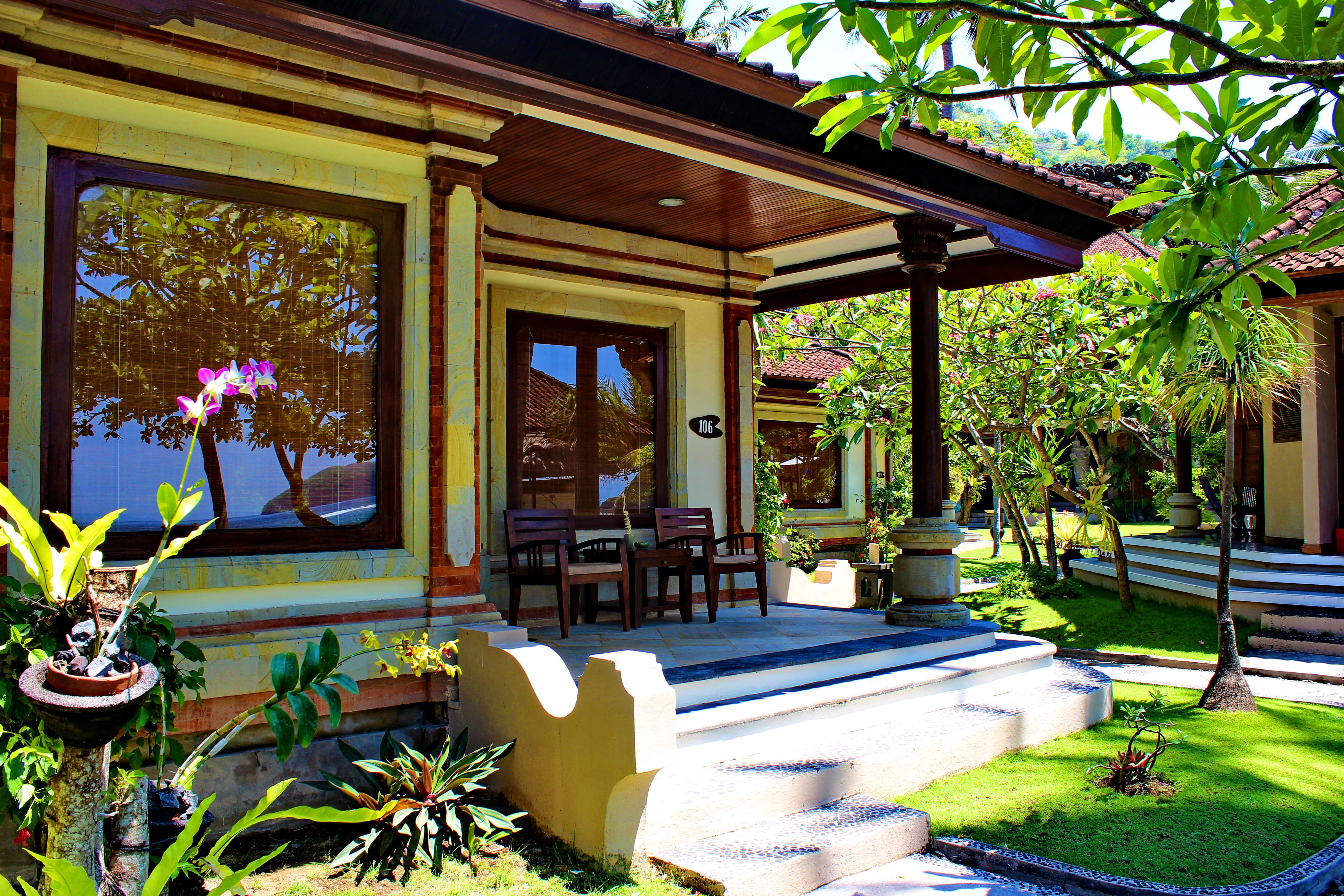 Bungalow Deluxe Ocean View