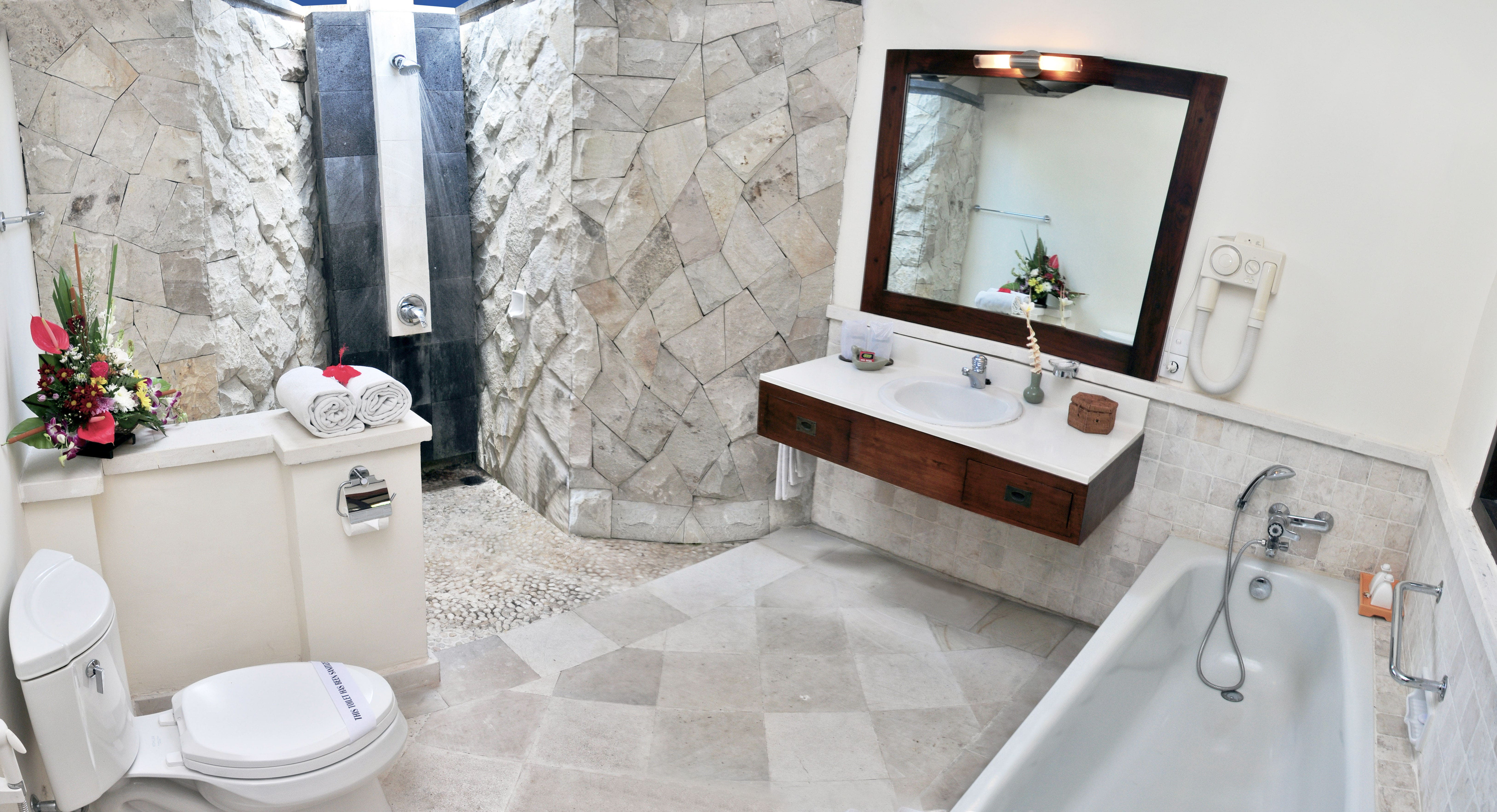 Bungalow Deluxe Ocean View