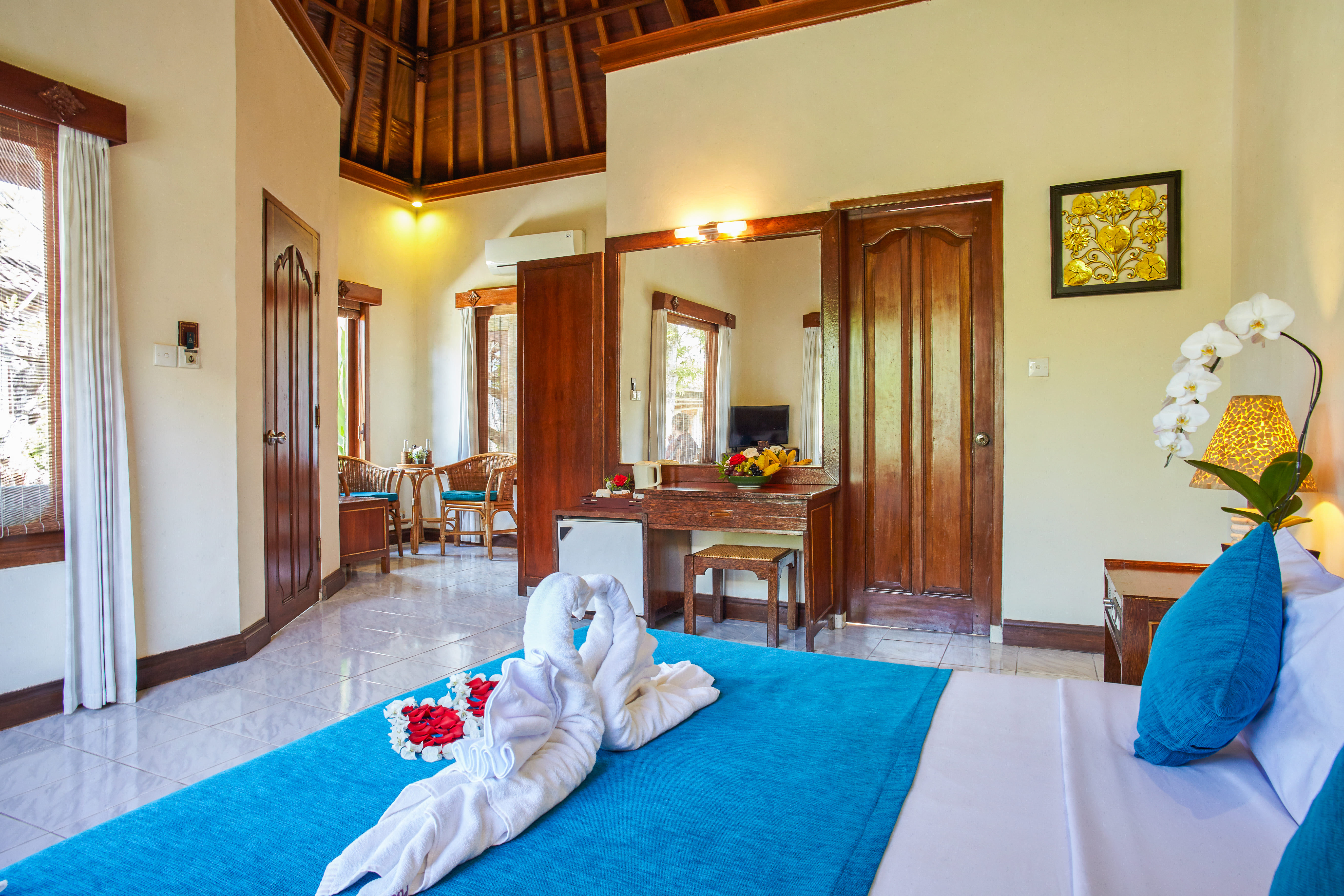 Bungalow Superior Garden View