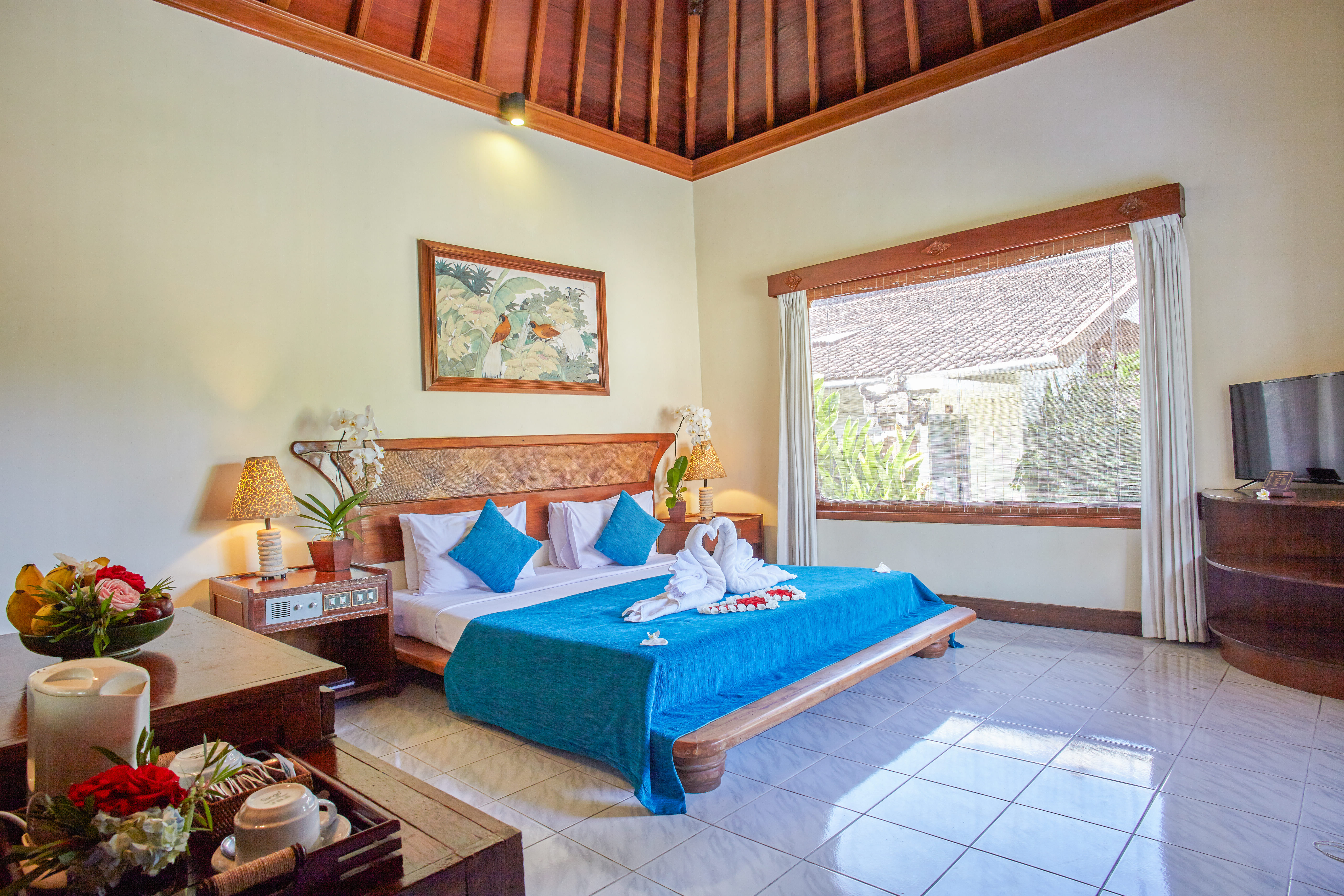 Bungalow Superior Garden View