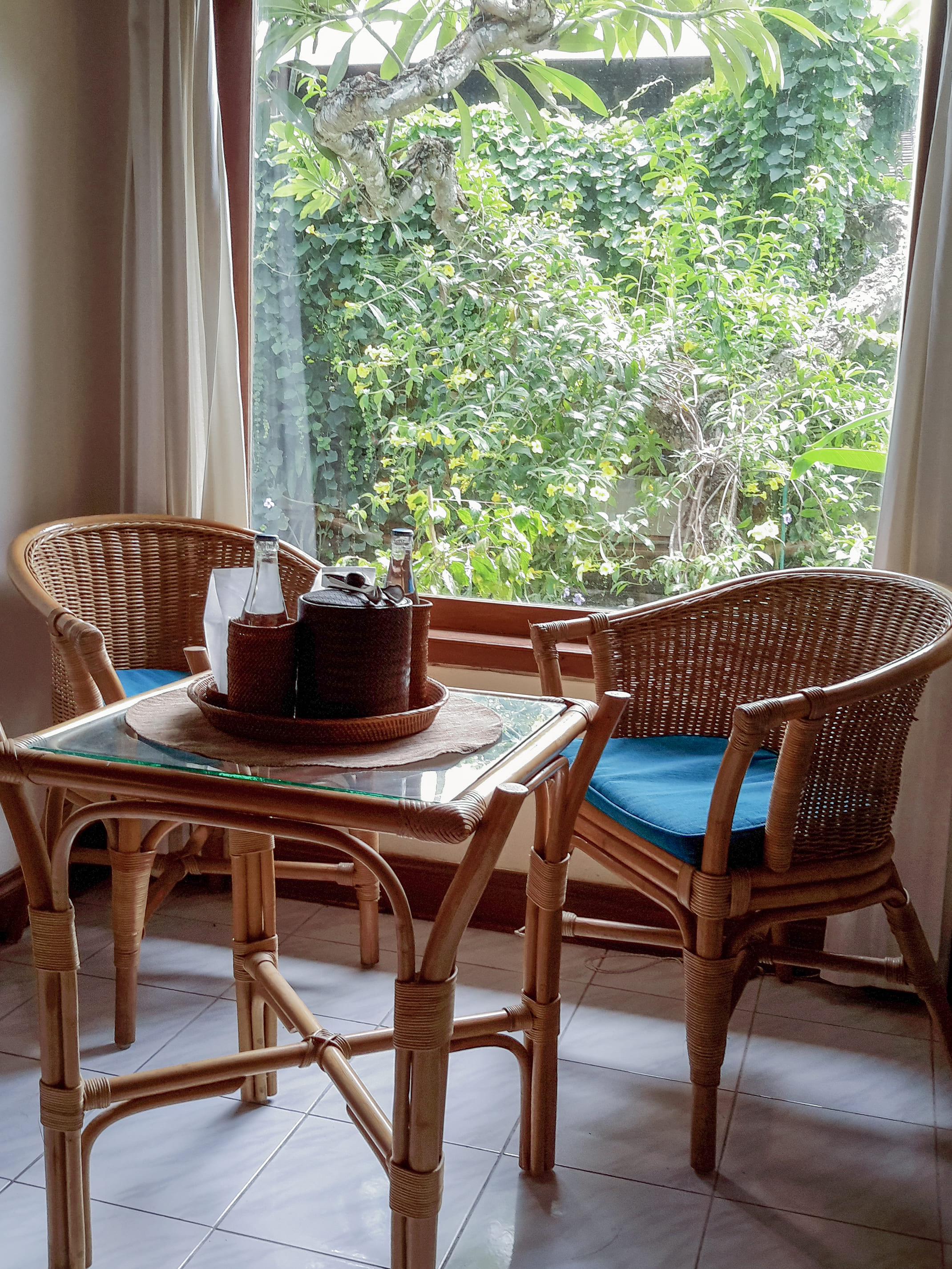 Bungalow Superior Garden View