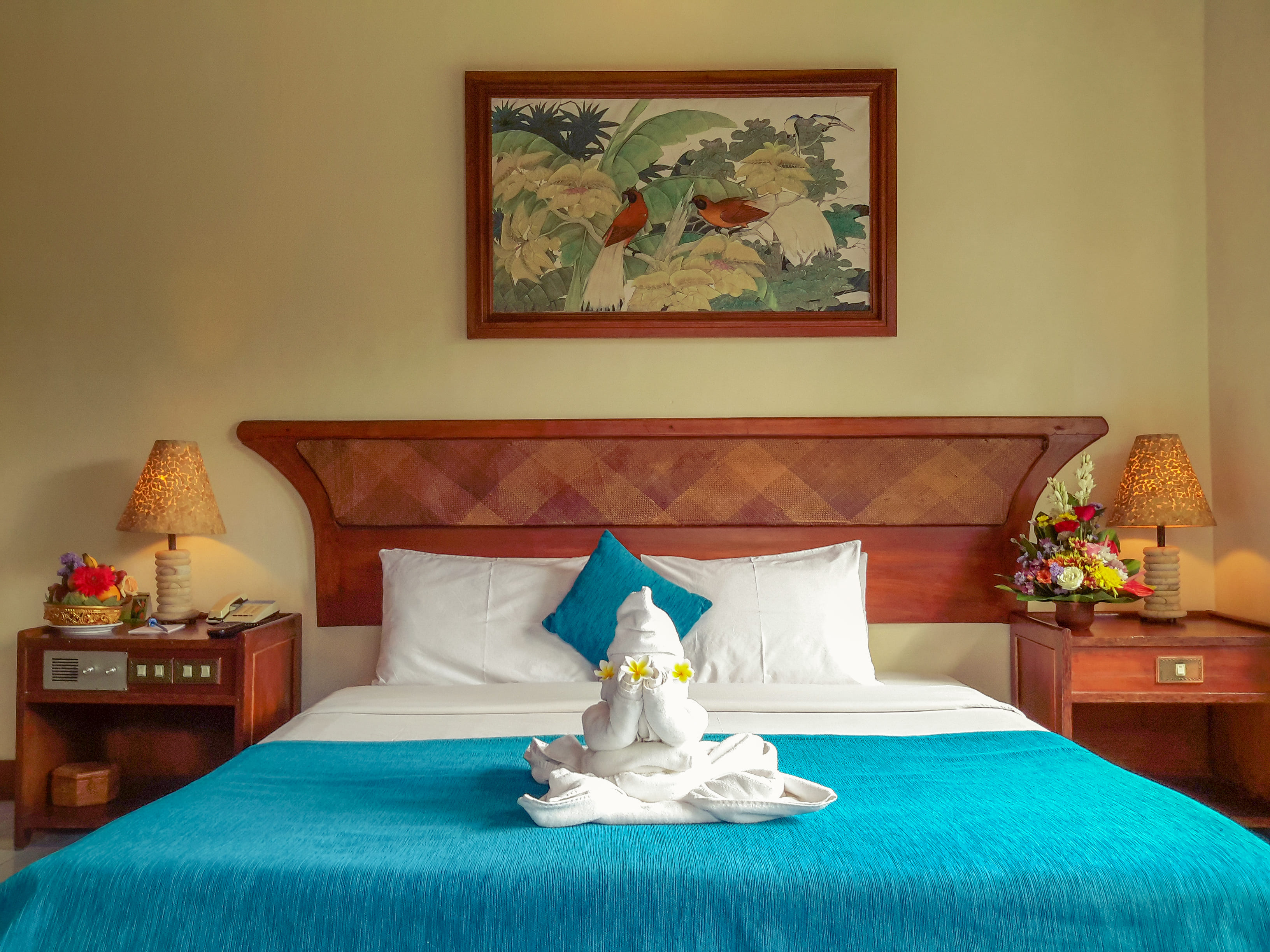 Bungalow Superior Garden View