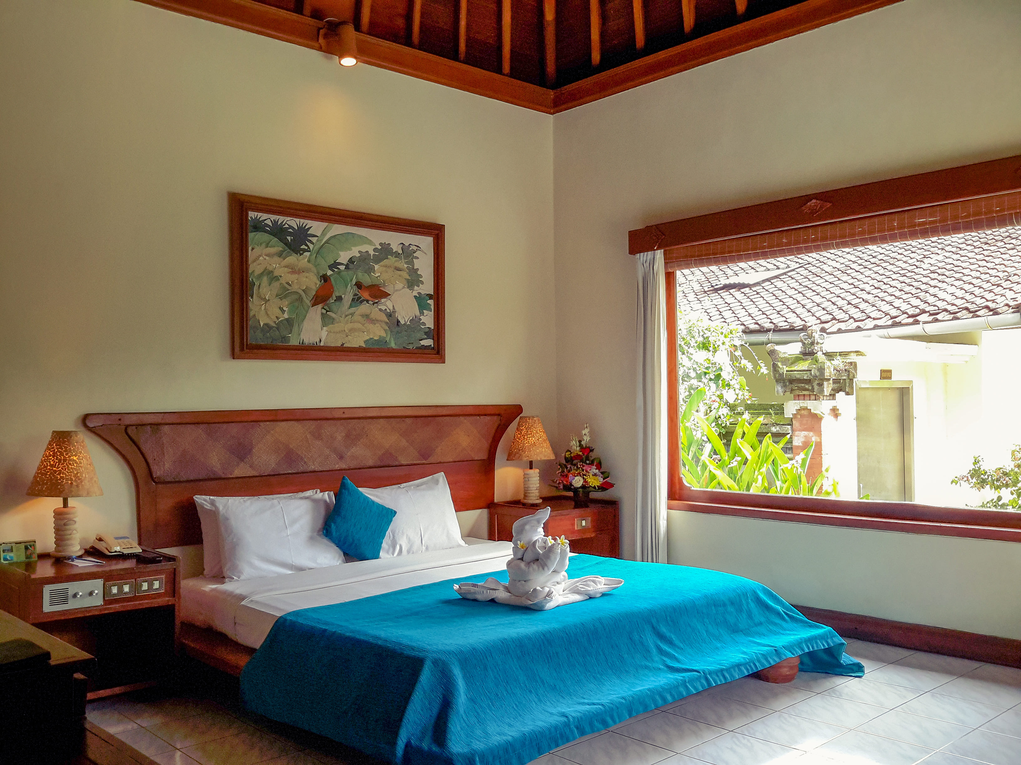 Bungalow Superior Garden View