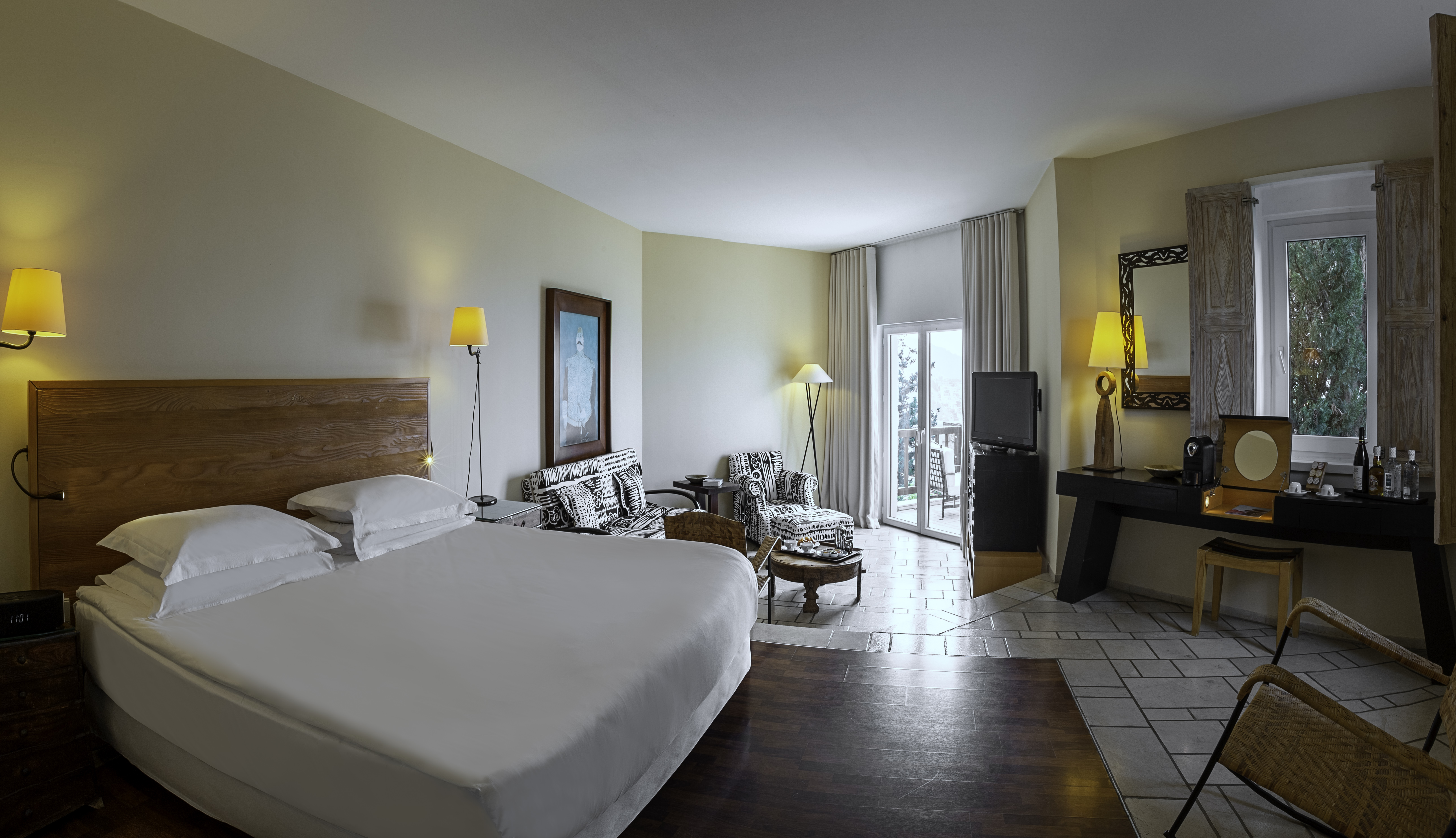 Double Single Standard