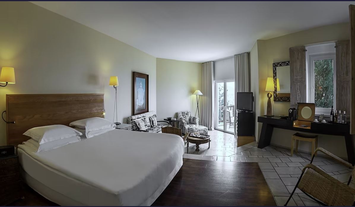 Double Single Luxury Sea View