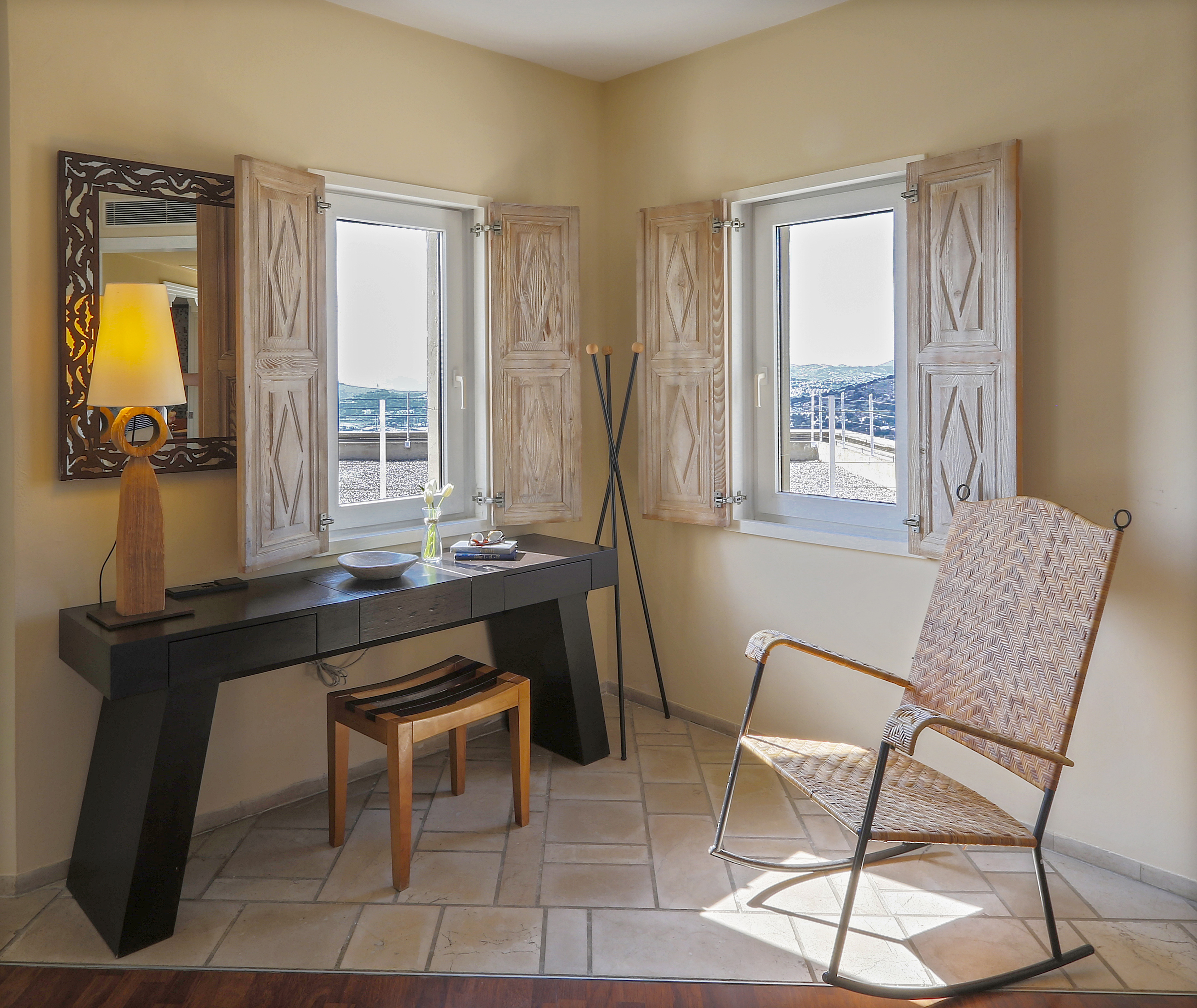 Single Deluxe Garden View