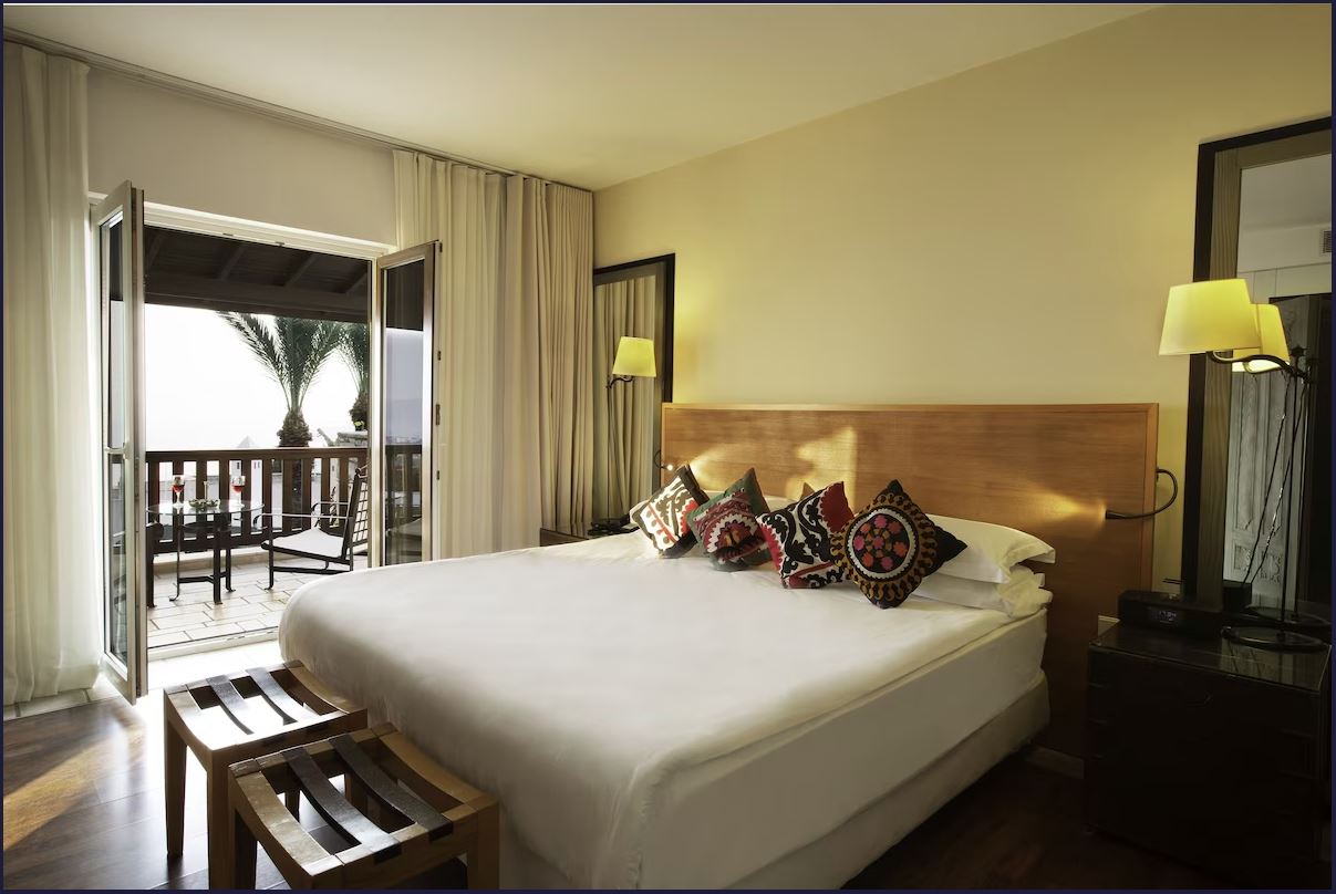 Double Luxury Sea View