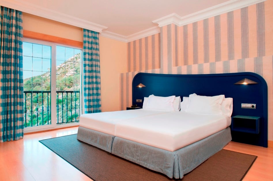 Double Single Mountain View