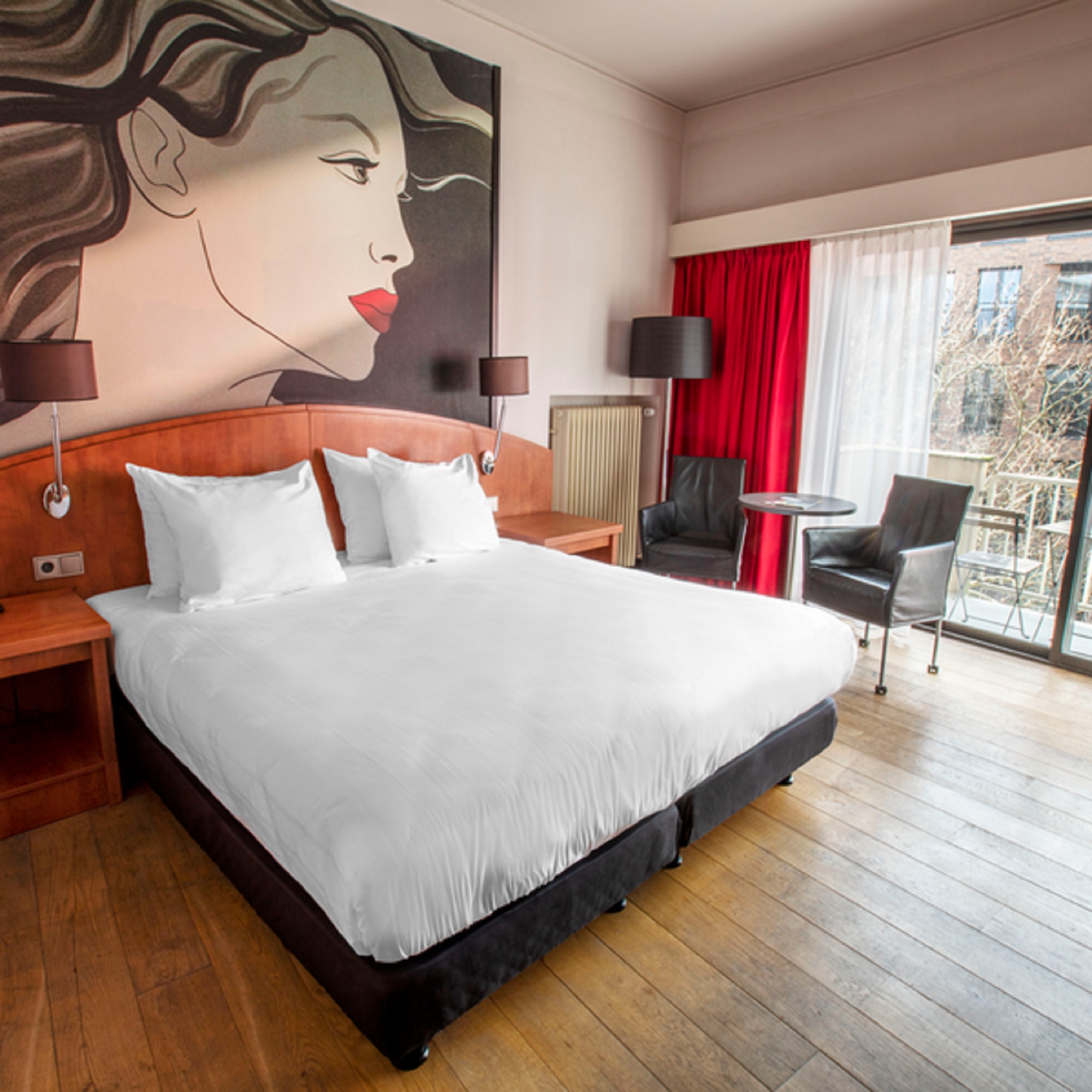 Double or Twin Deluxe