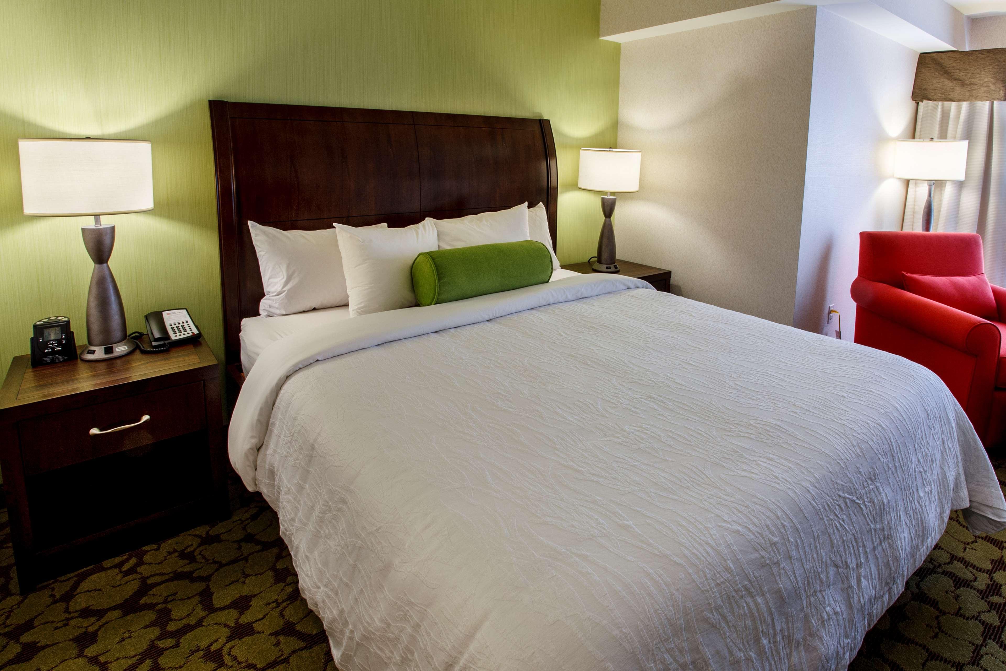 Double Premium King Bed