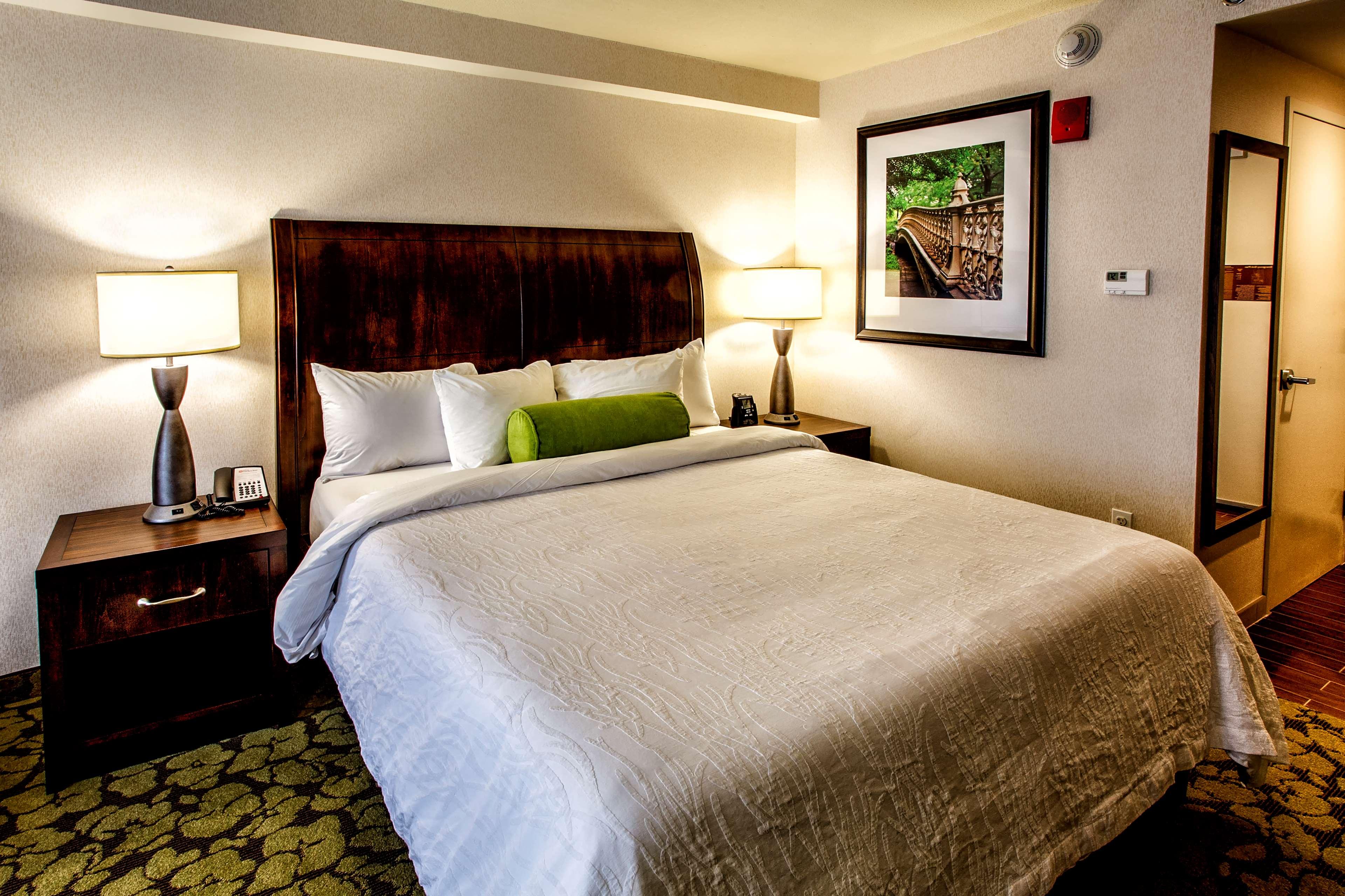 Double Premium King Bed