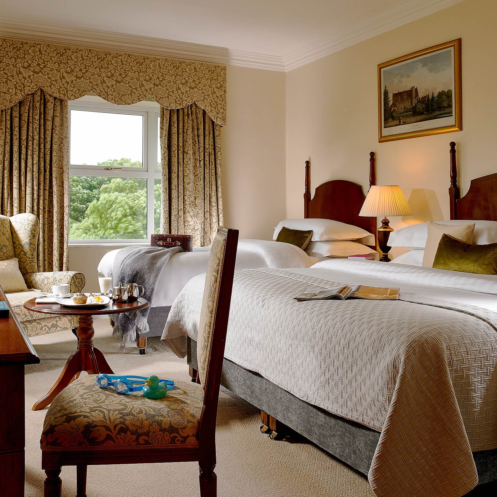 Family Room Superior