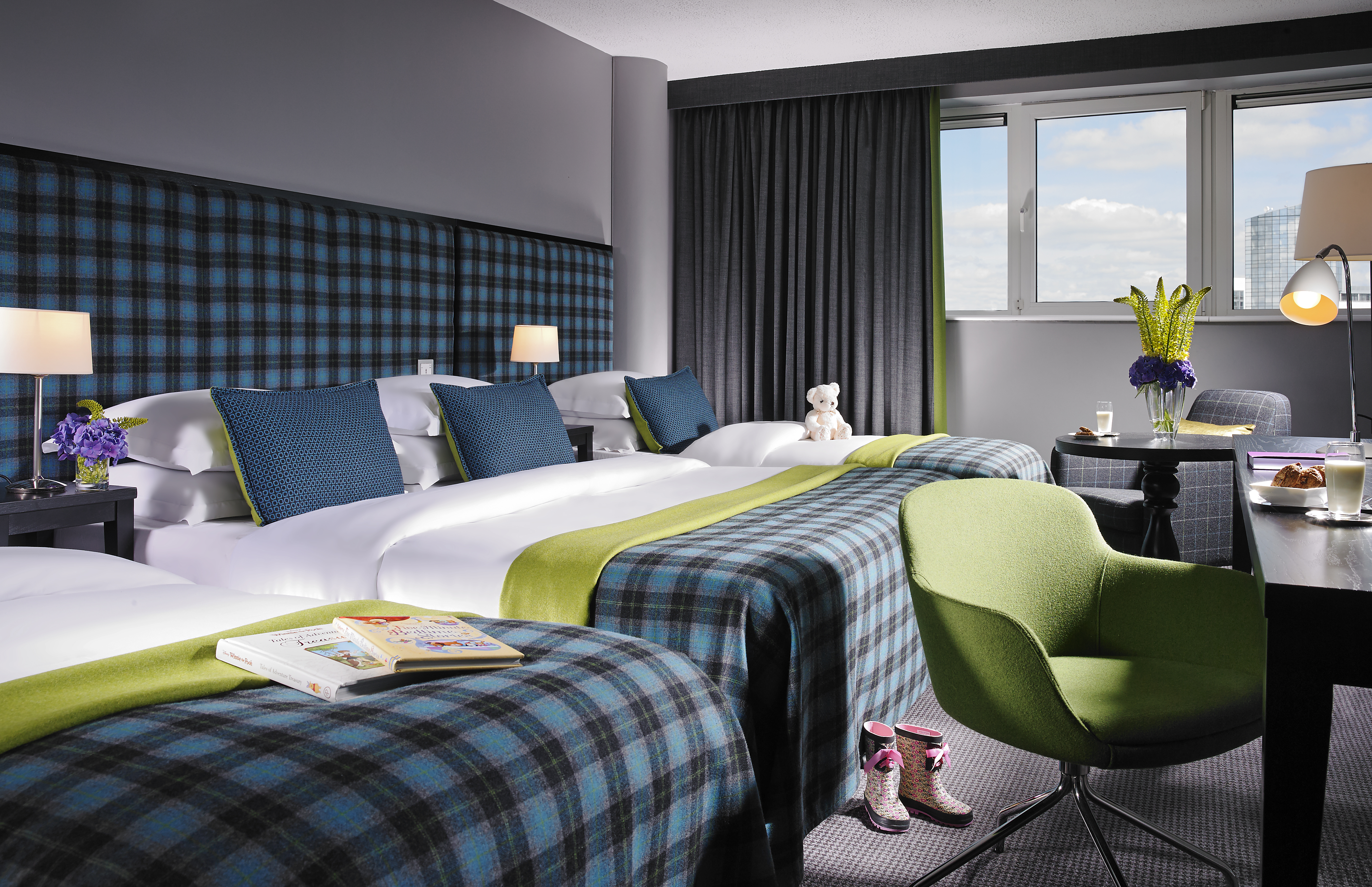 Family Room Standard