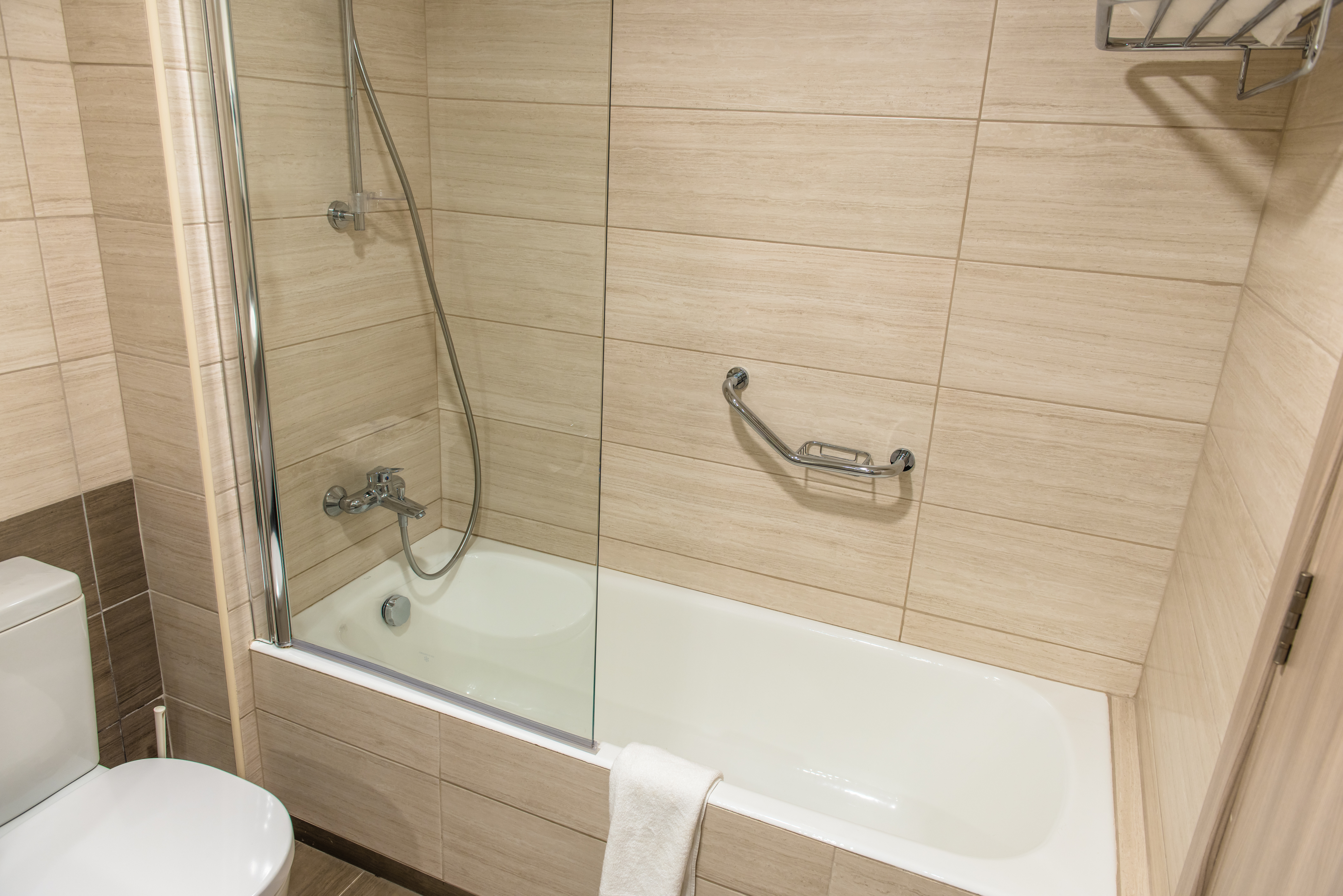 Double or Twin Deluxe Sea View