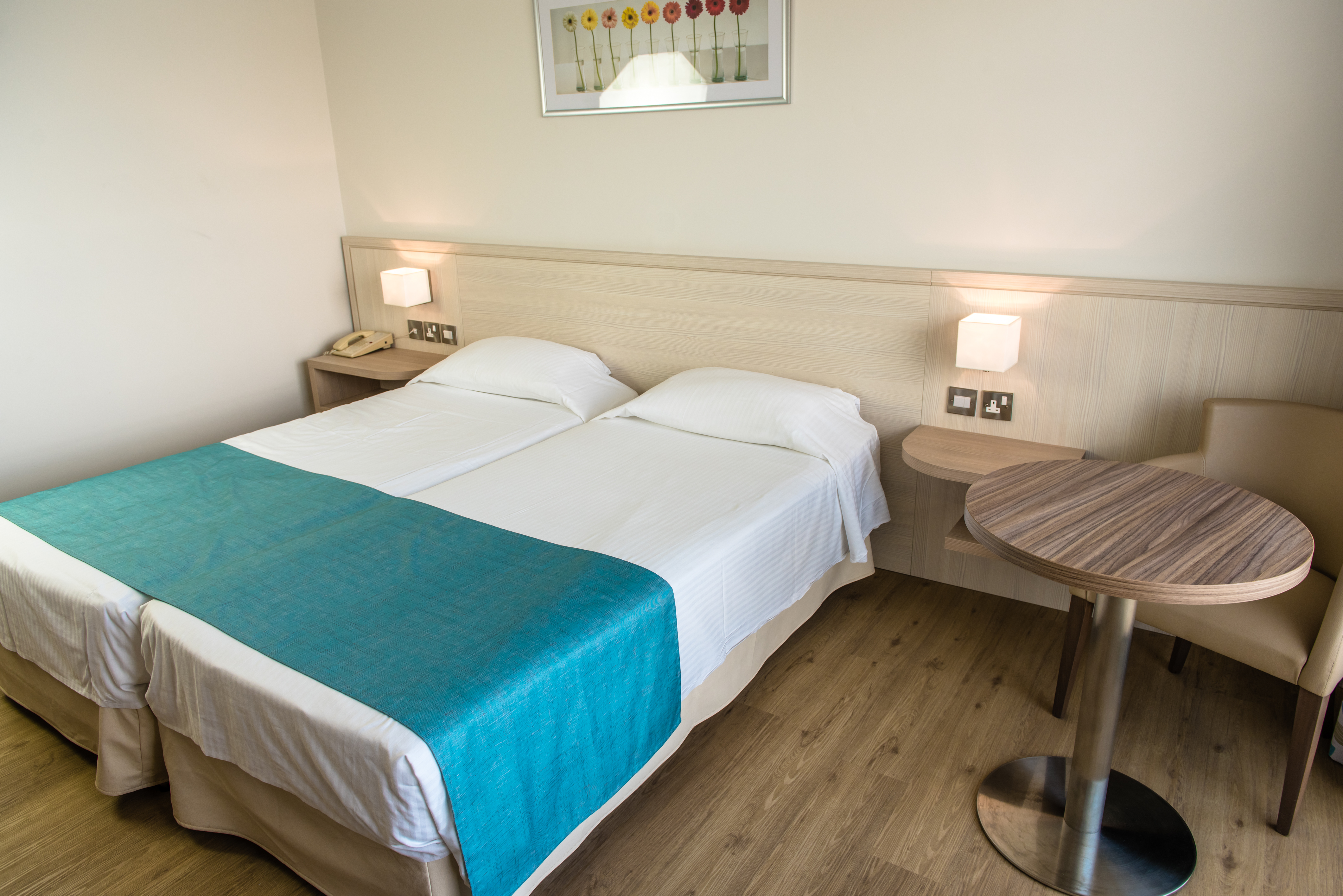 Double or Twin Standard