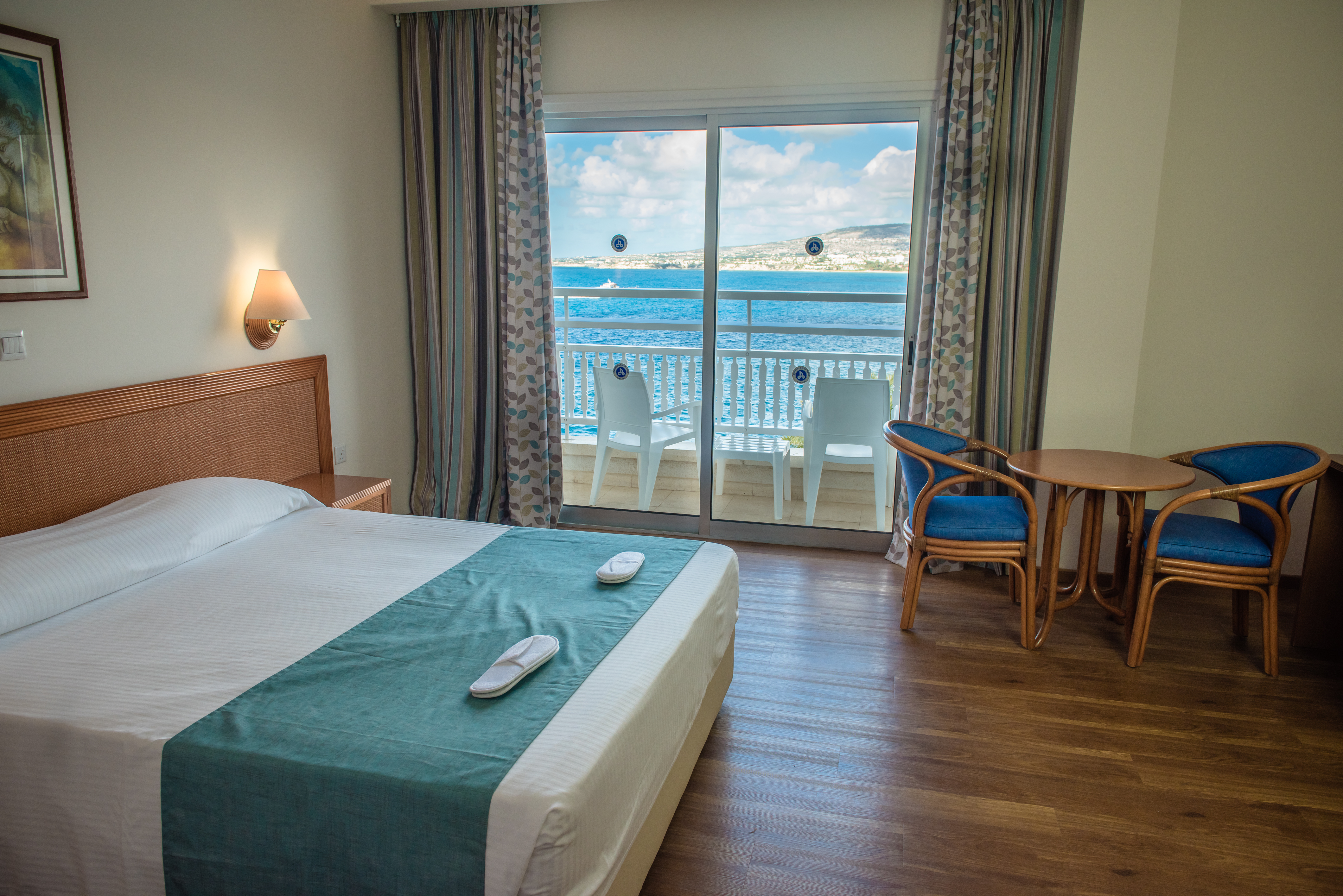 Double or Twin Superior Sea View