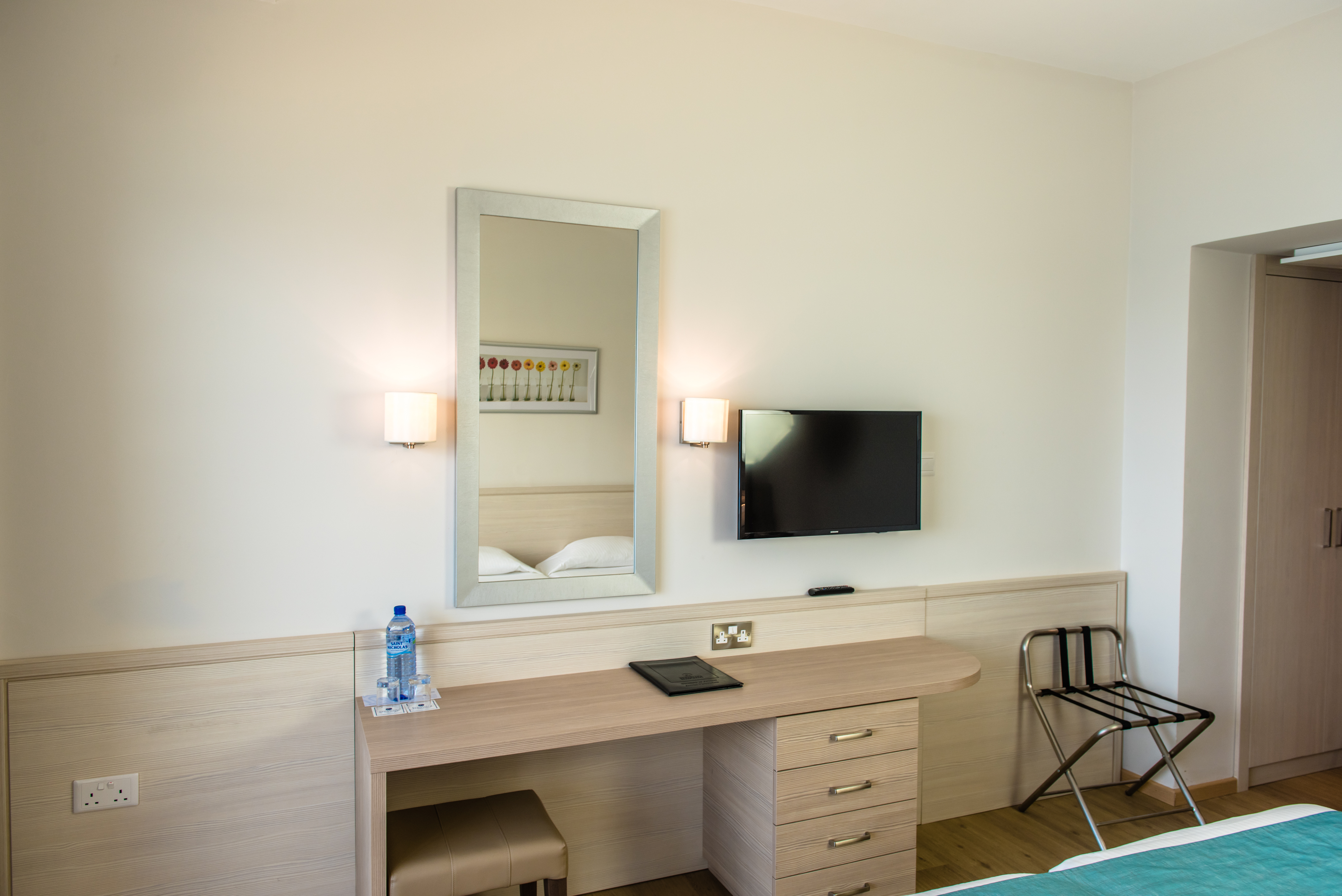 Double or Twin Sea View