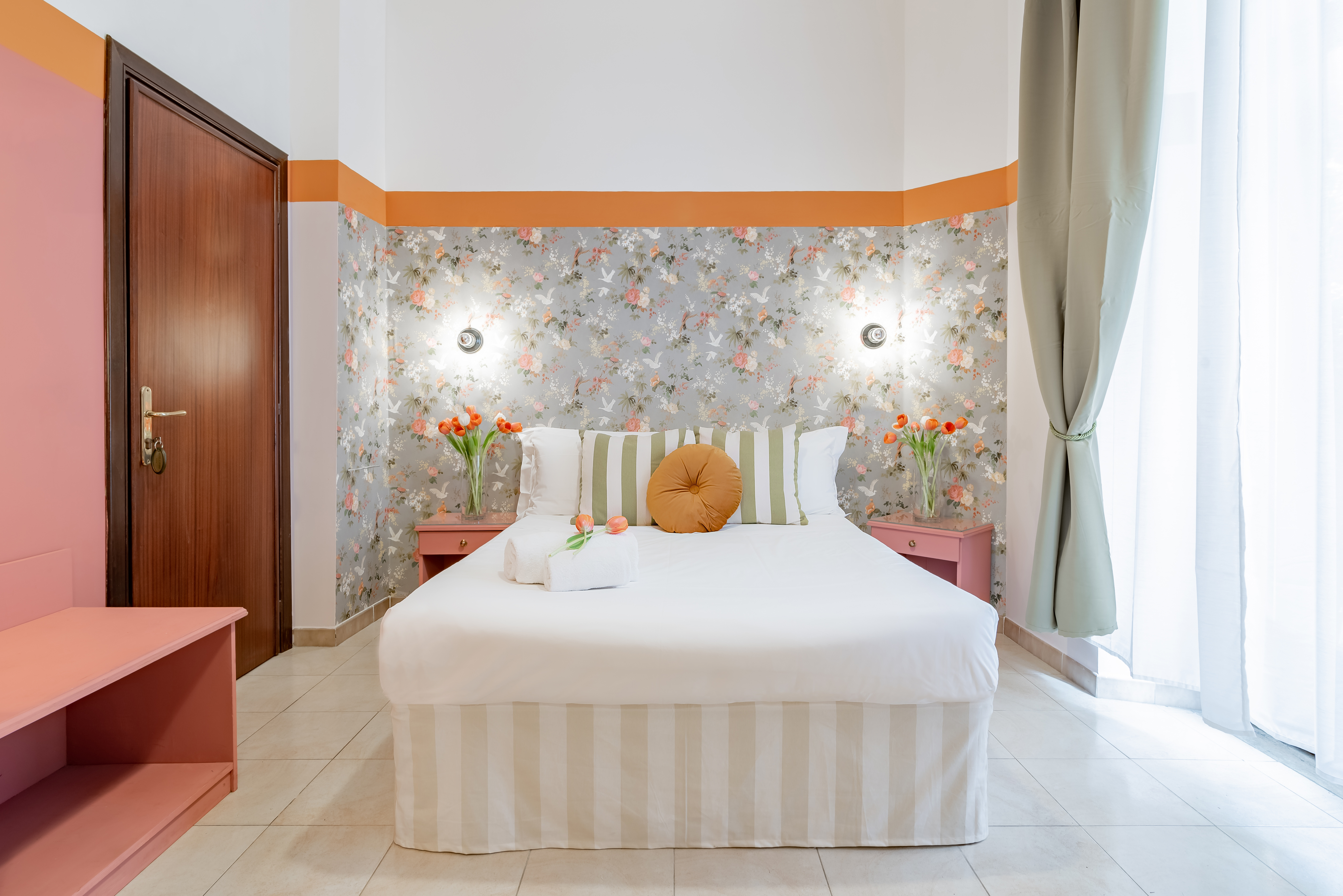 Quadruple Deluxe Garden View