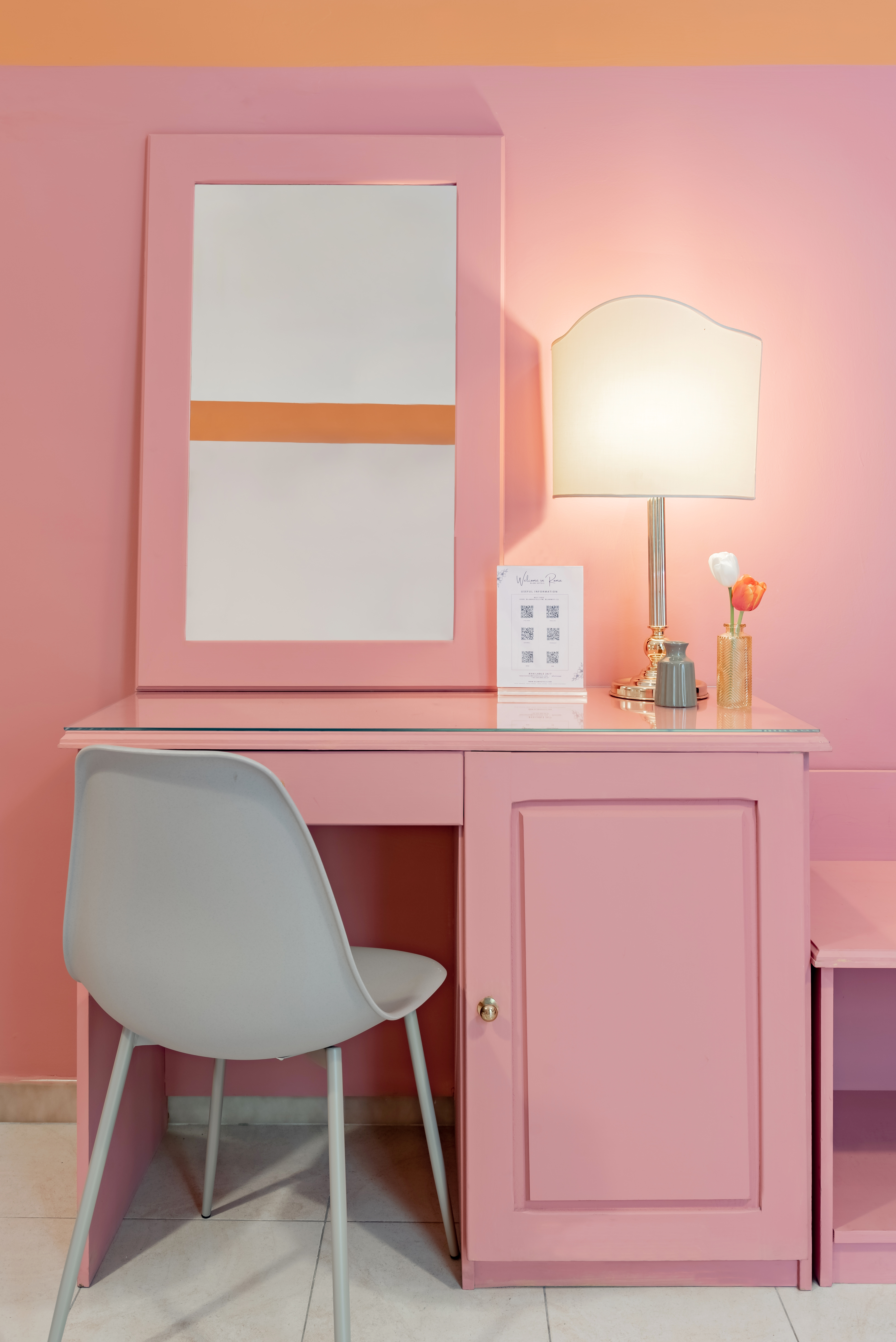 Quadruple Deluxe Garden View