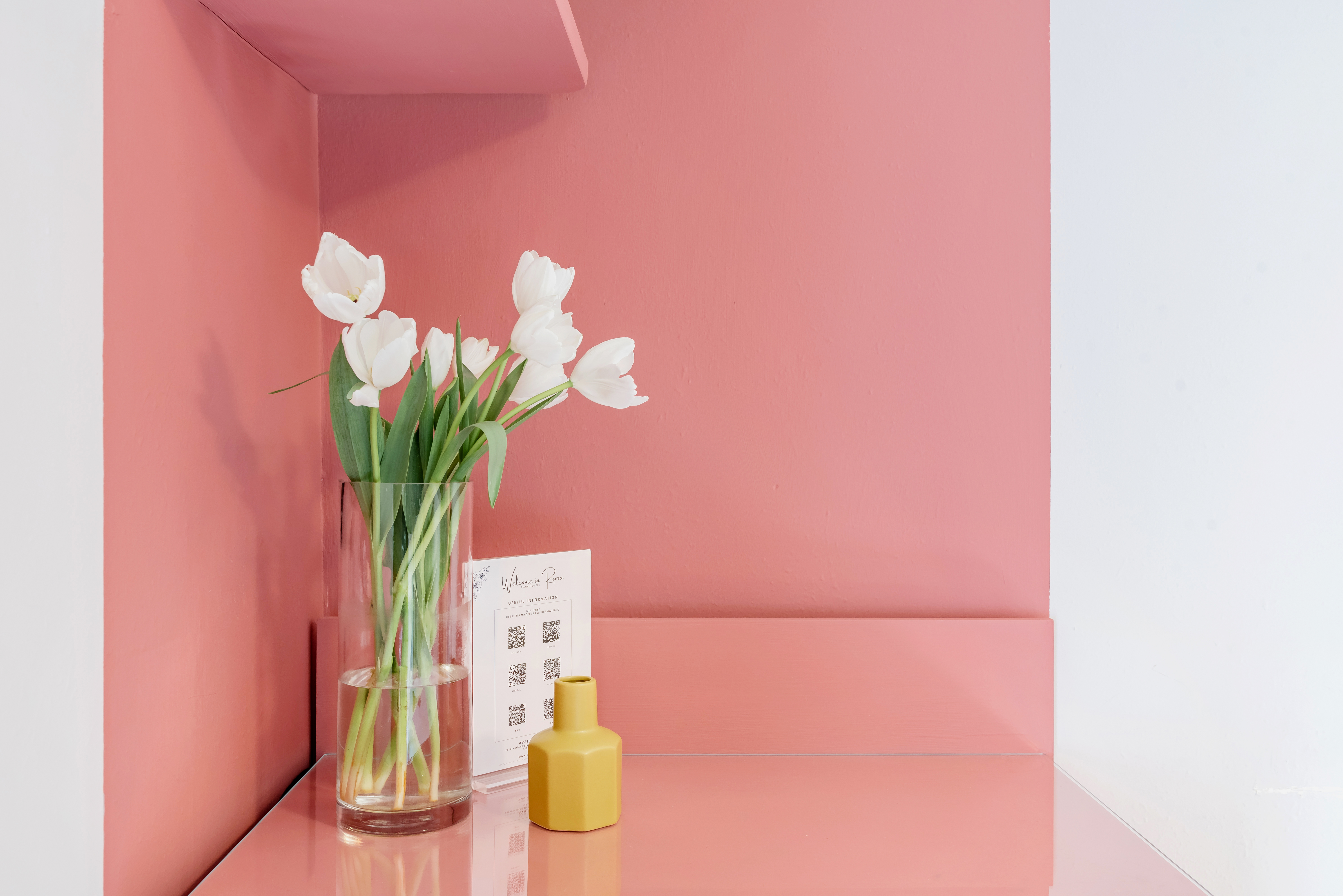 Double or Twin with Balcony