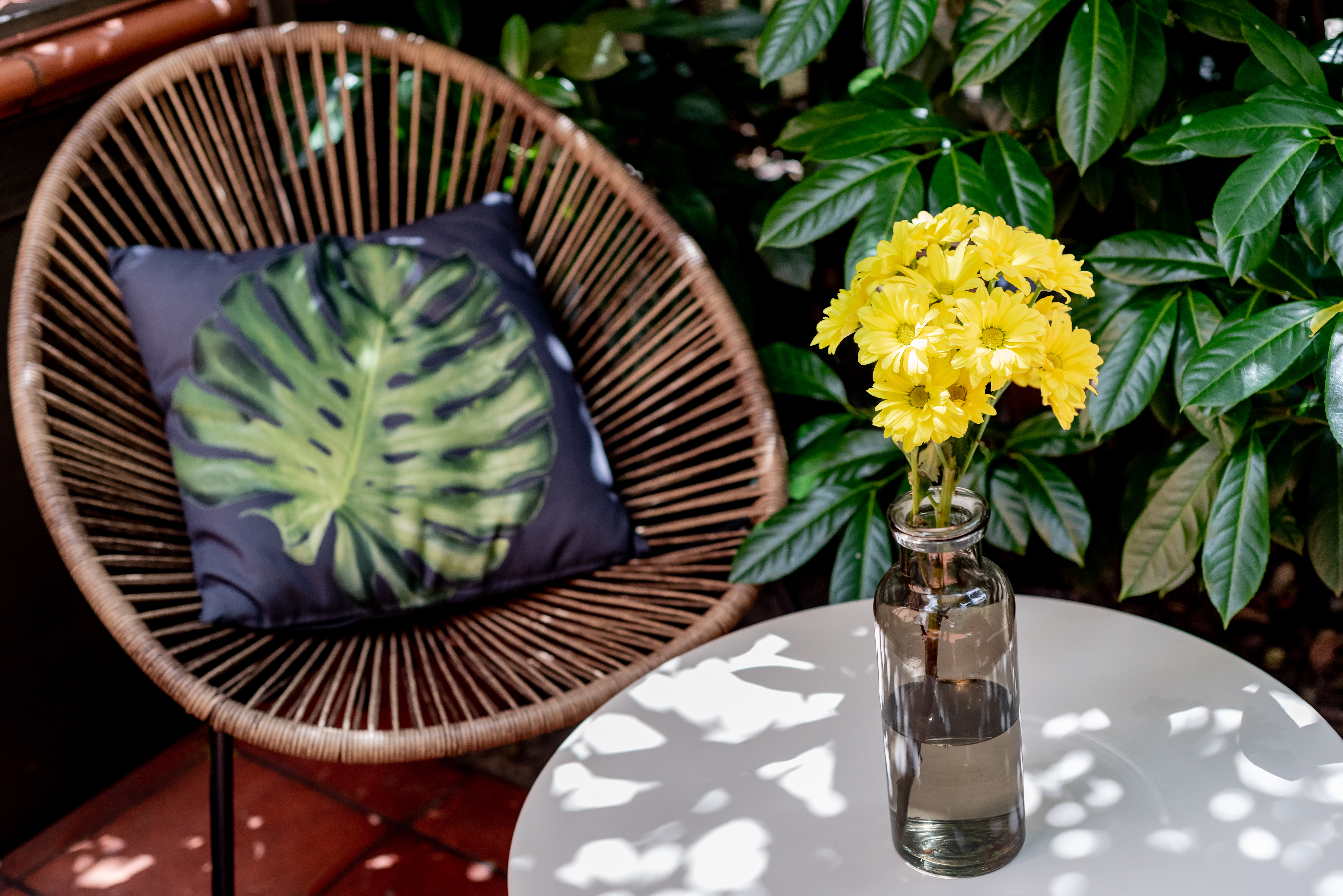 Quadruple Deluxe Garden View