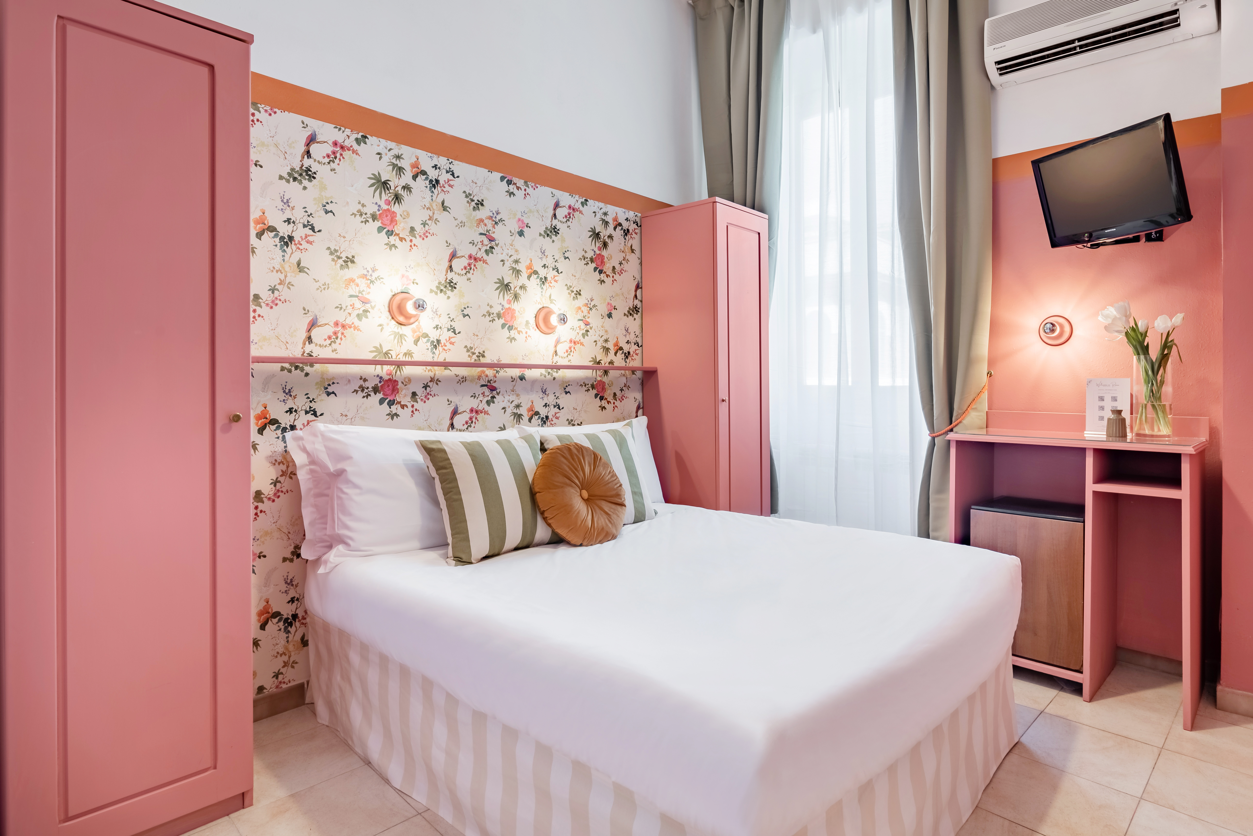 Double or Twin Standard