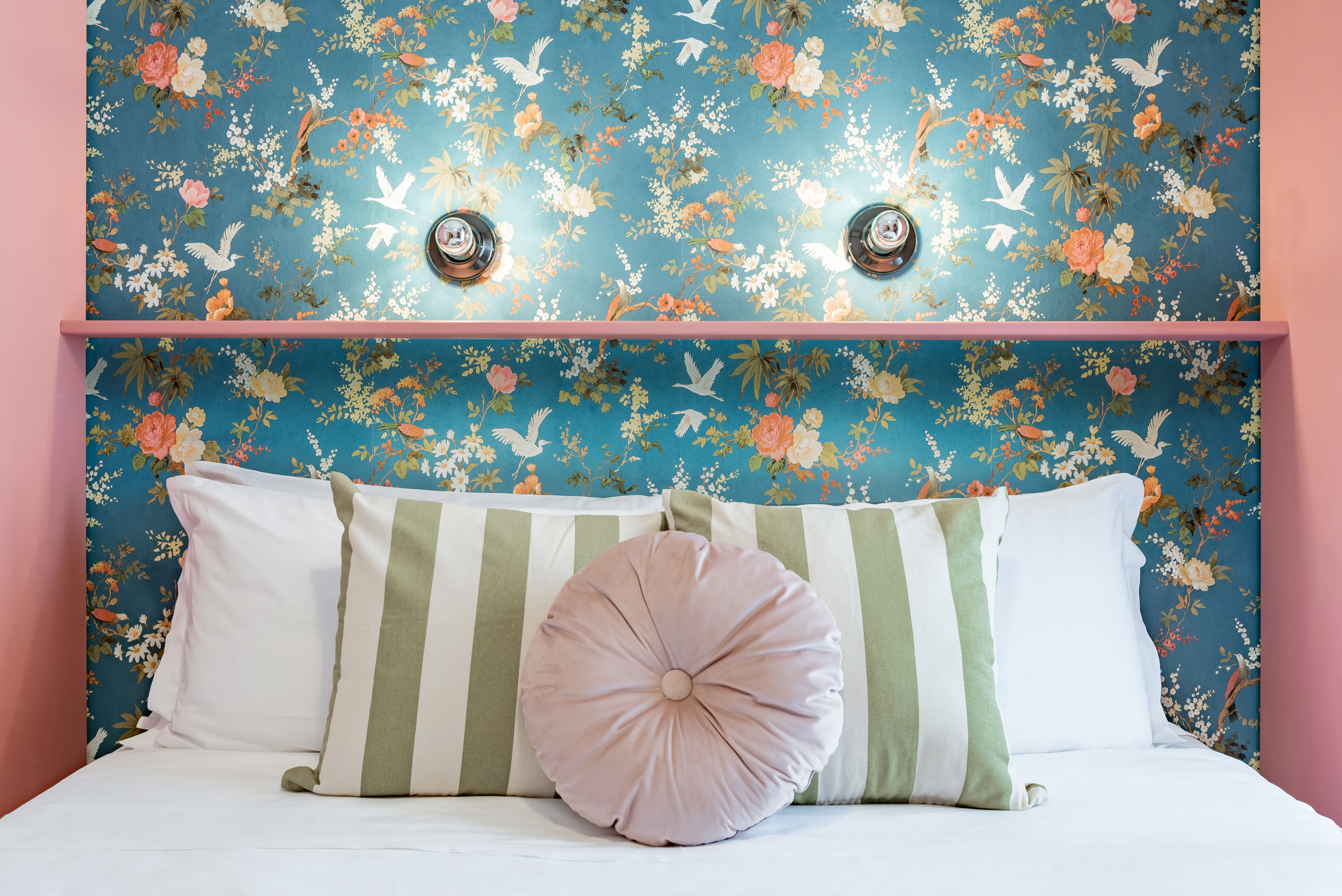 Double or Twin with Balcony