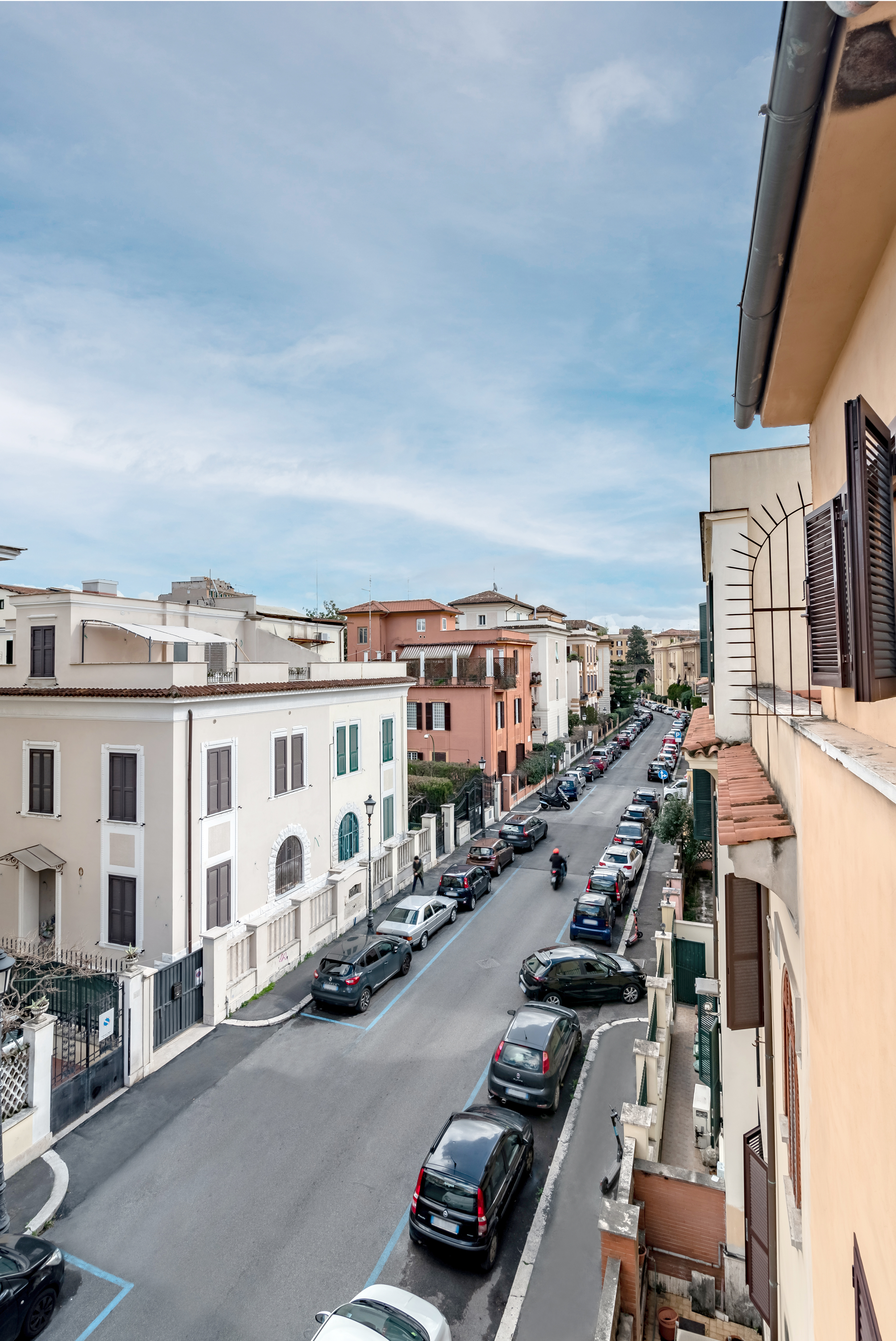 Double or Twin with Balcony